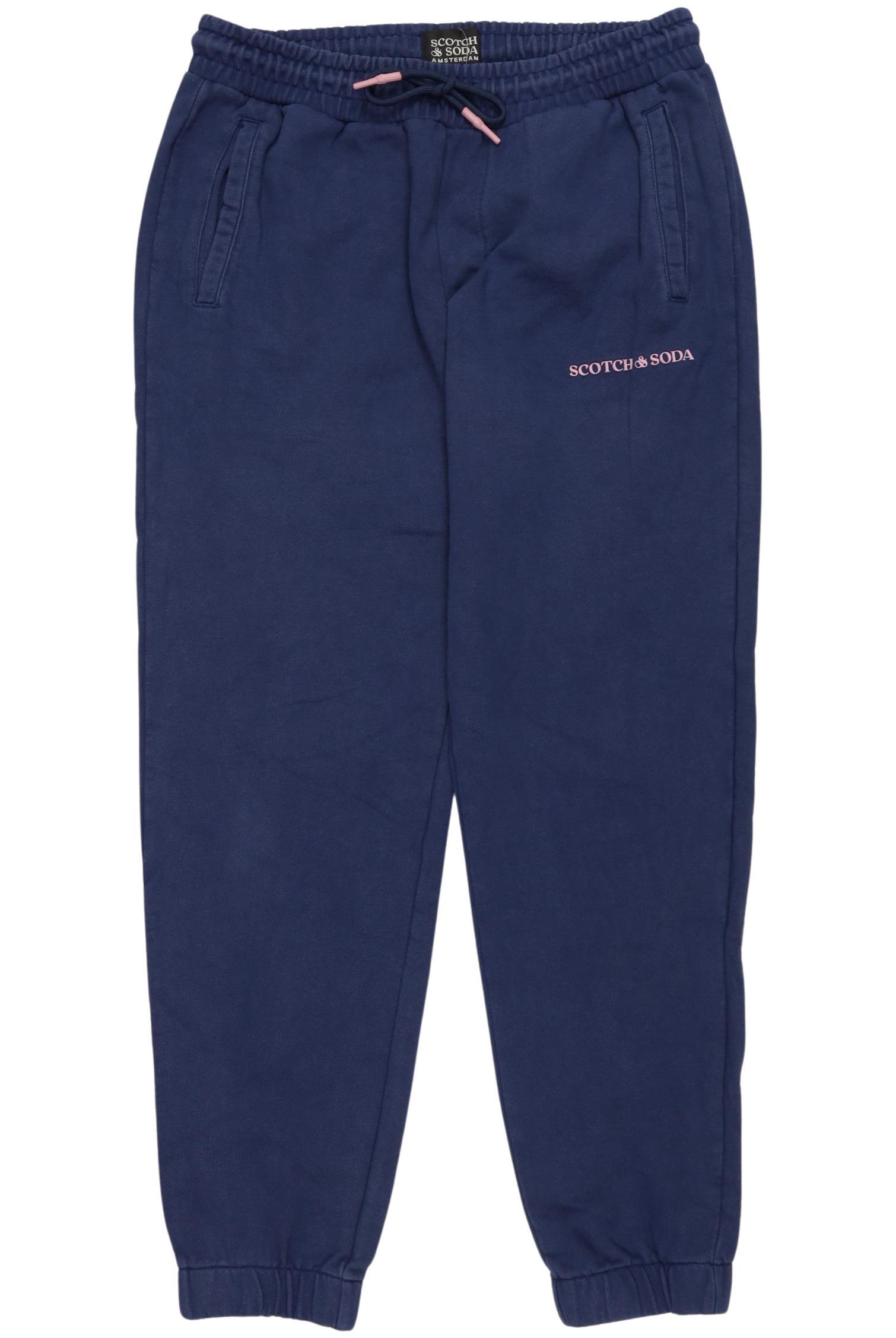 

Scotch & Soda Herren Stoffhose, marineblau, Gr. 0