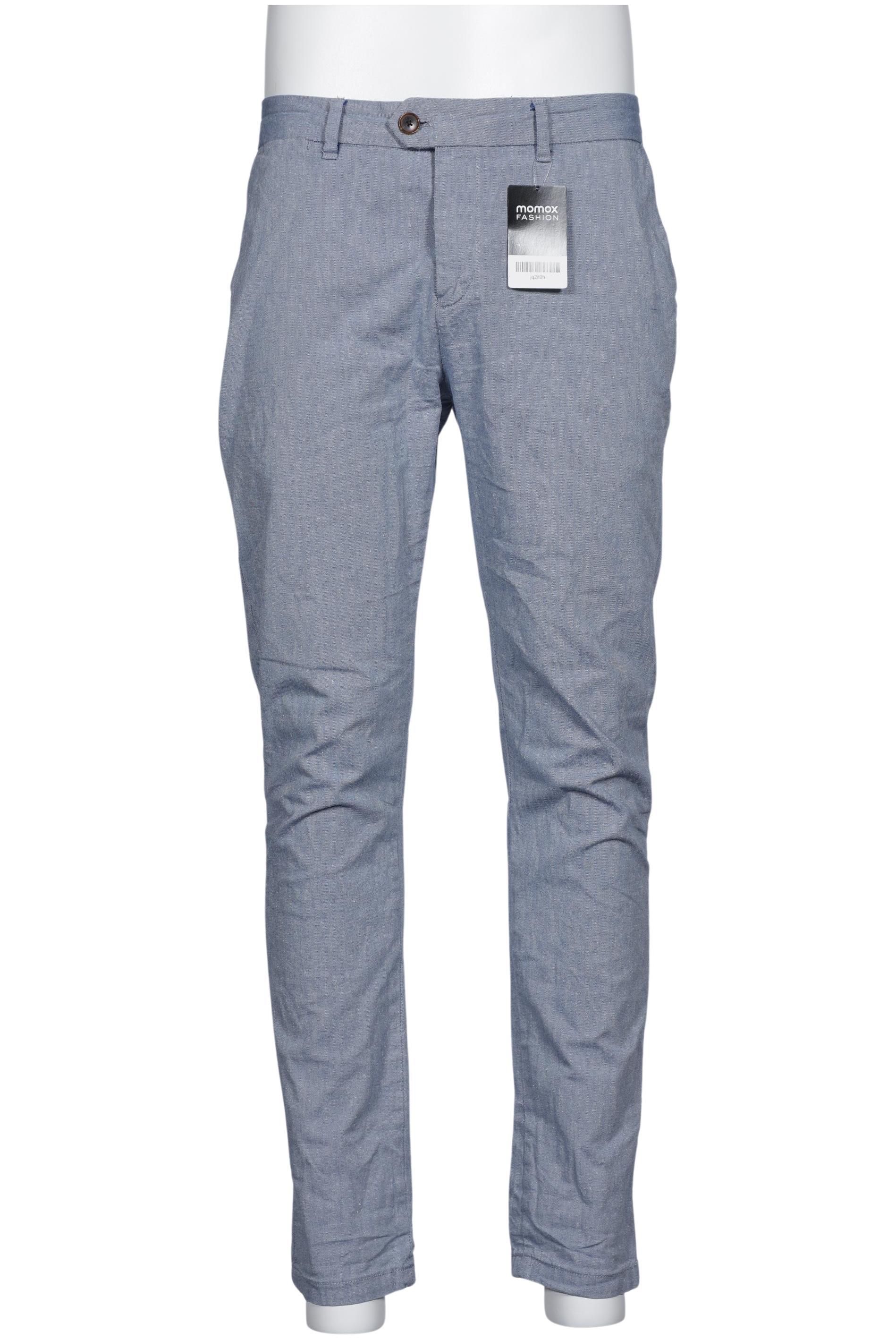 Thumbnail - Scotch &amp; Soda Herren Stoffhose, hellblau, Gr. 32