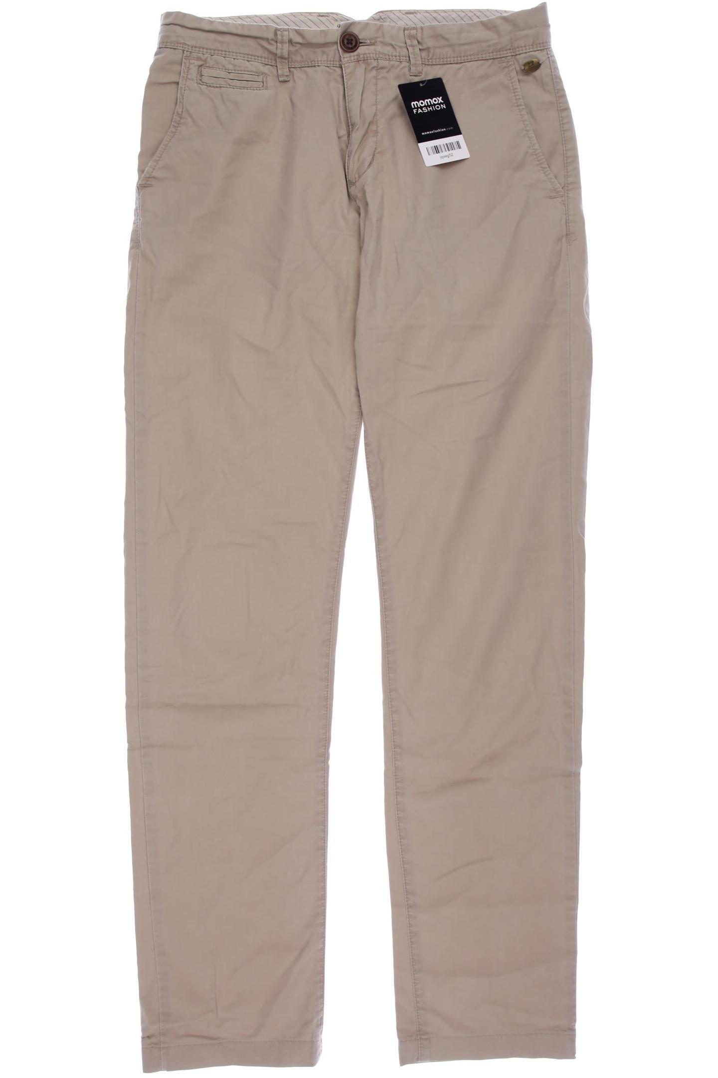 

Scotch & Soda Herren Stoffhose, beige