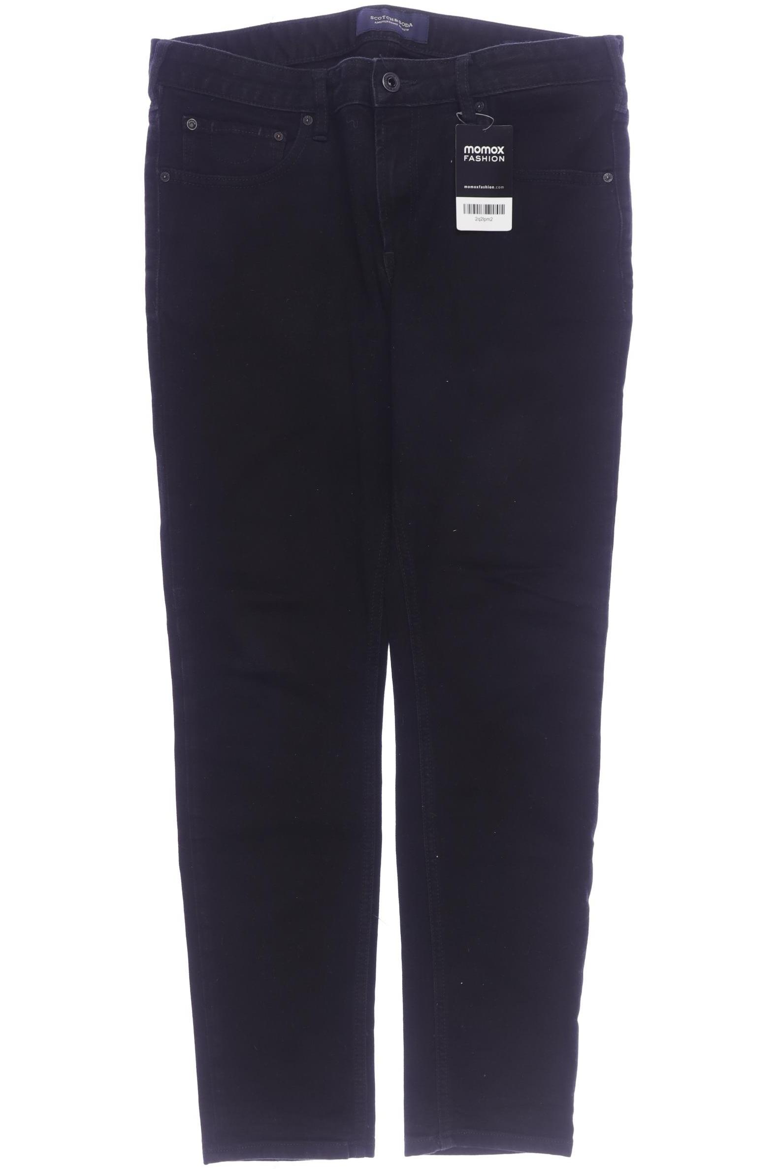 Thumbnail - Scotch &amp; Soda Herren Jeans, schwarz, Gr. 32