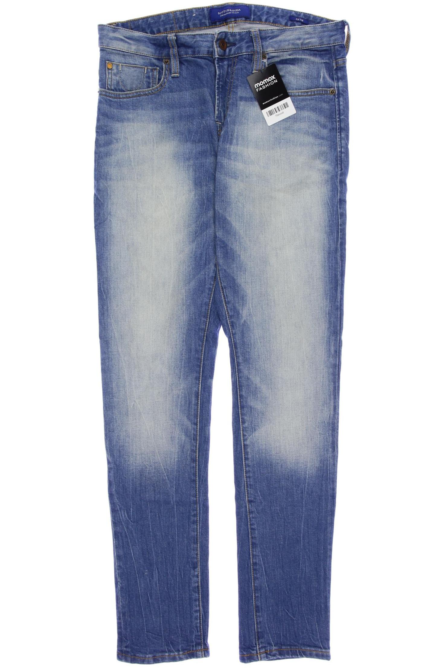 

Scotch & Soda Herren Jeans, blau, Gr. 30