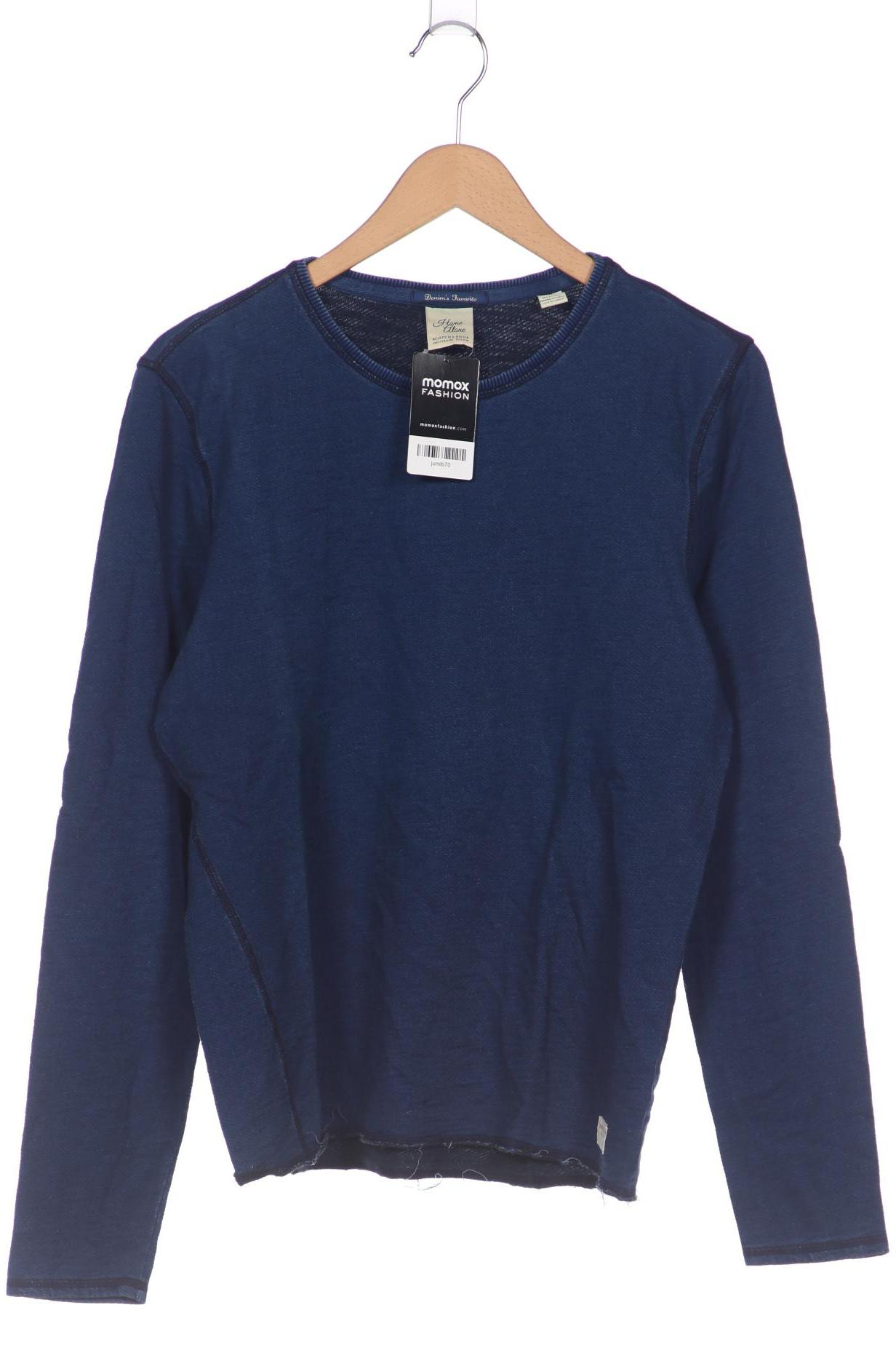 Thumbnail - Scotch &amp; Soda Herren Sweatshirt, marineblau, Gr. 48