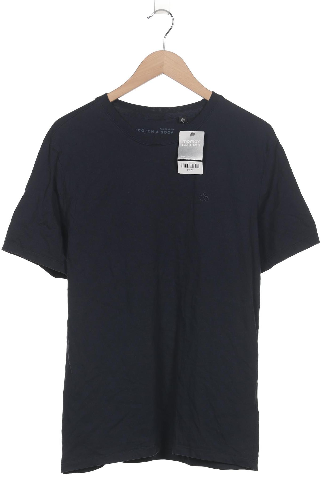 

Scotch & Soda Herren T-Shirt, marineblau, Gr. 52