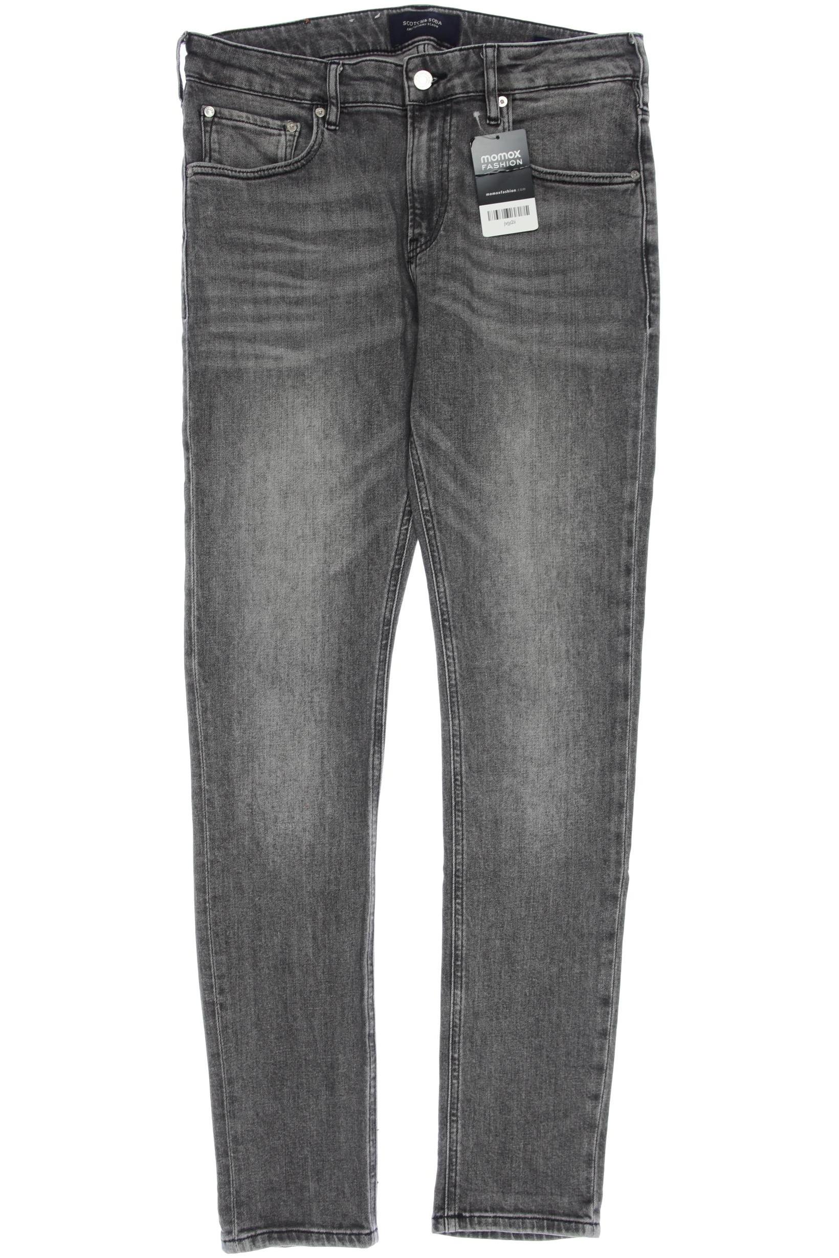 

Scotch & Soda Herren Jeans, grau, Gr. 32