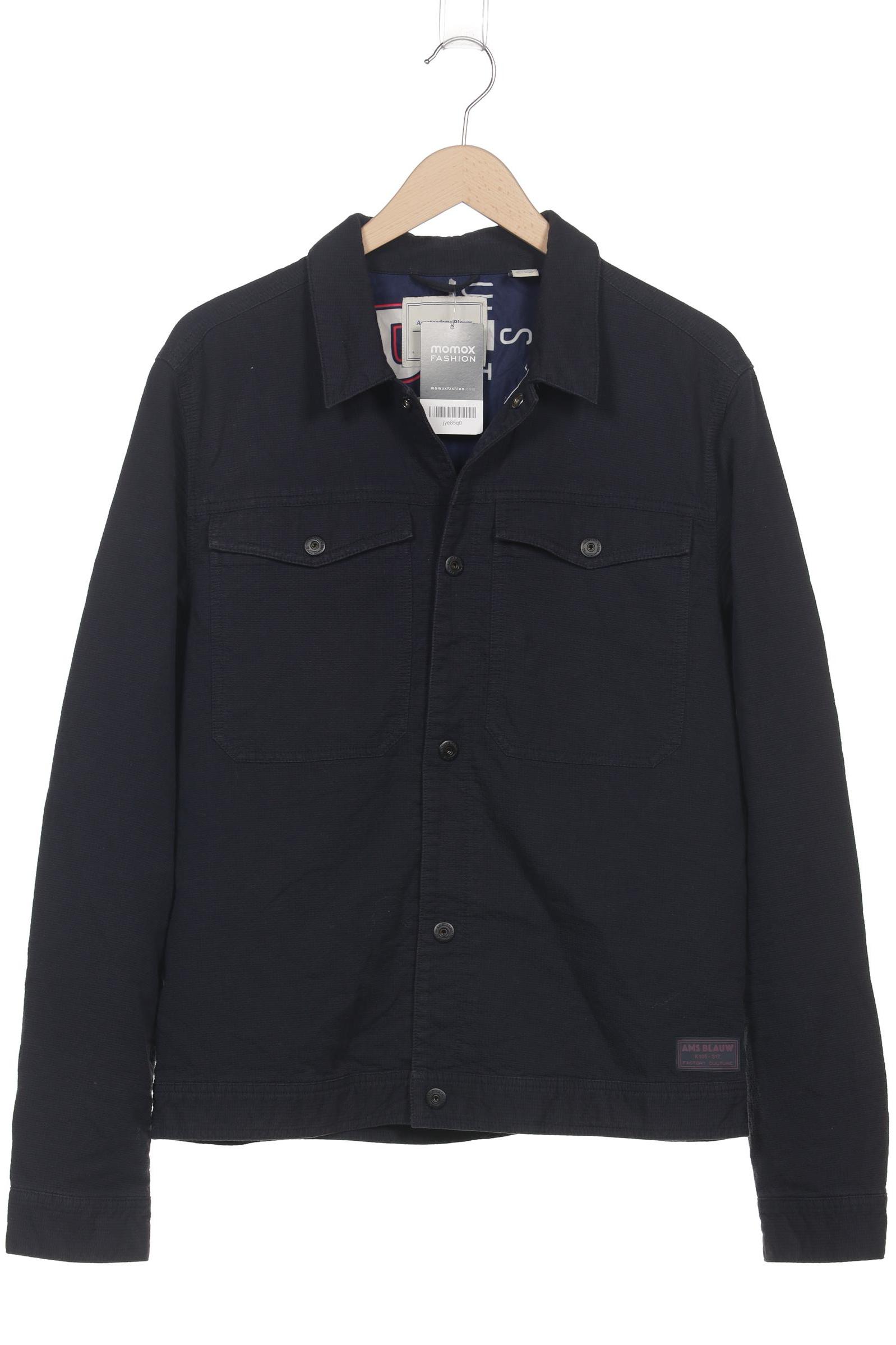 

Scotch & Soda Herren Jacke, marineblau, Gr. 52