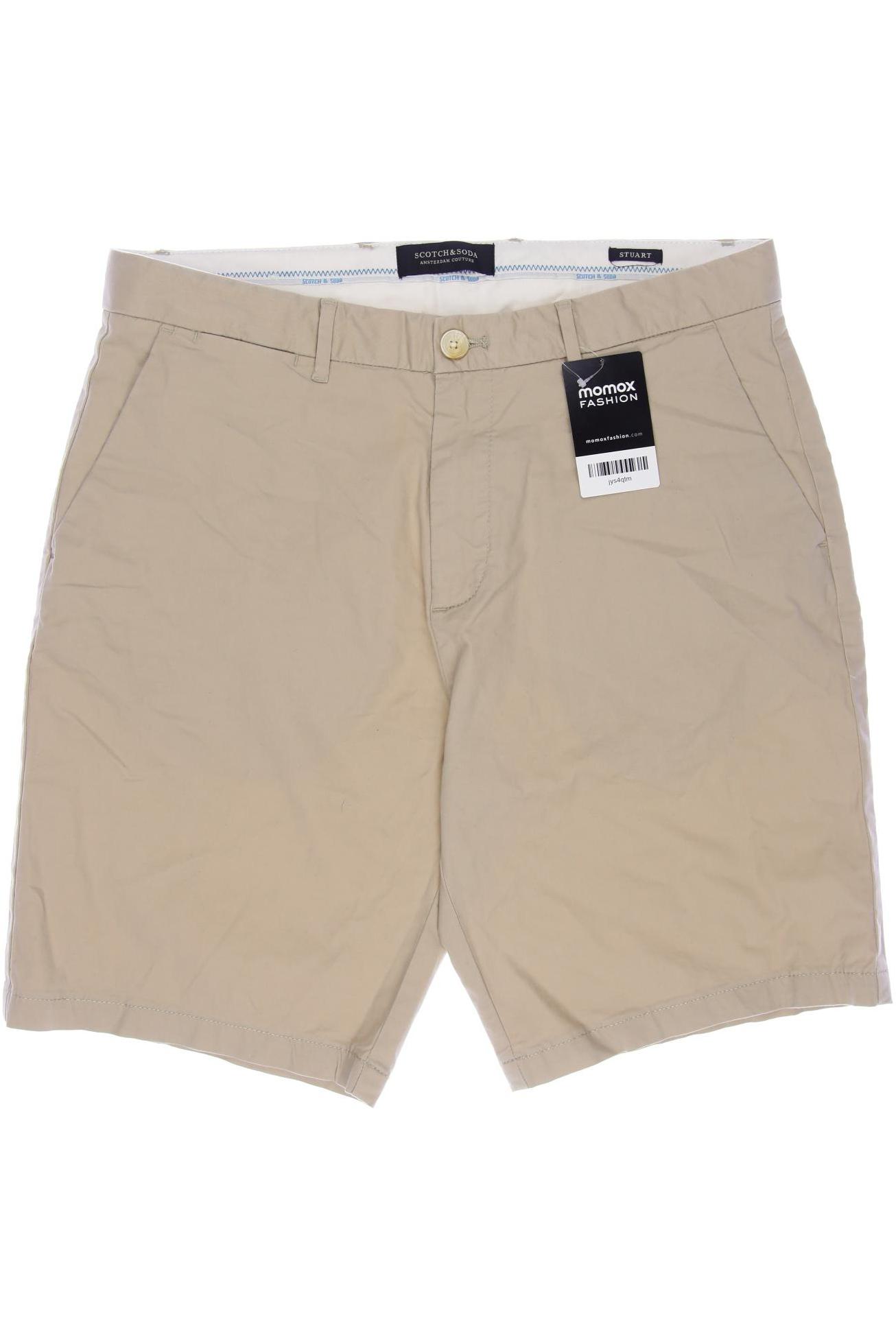 

Scotch & Soda Herren Shorts, beige