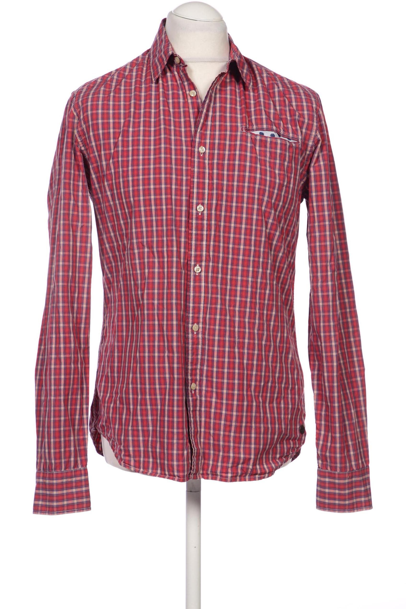 

Scotch & Soda Herren Hemd, pink