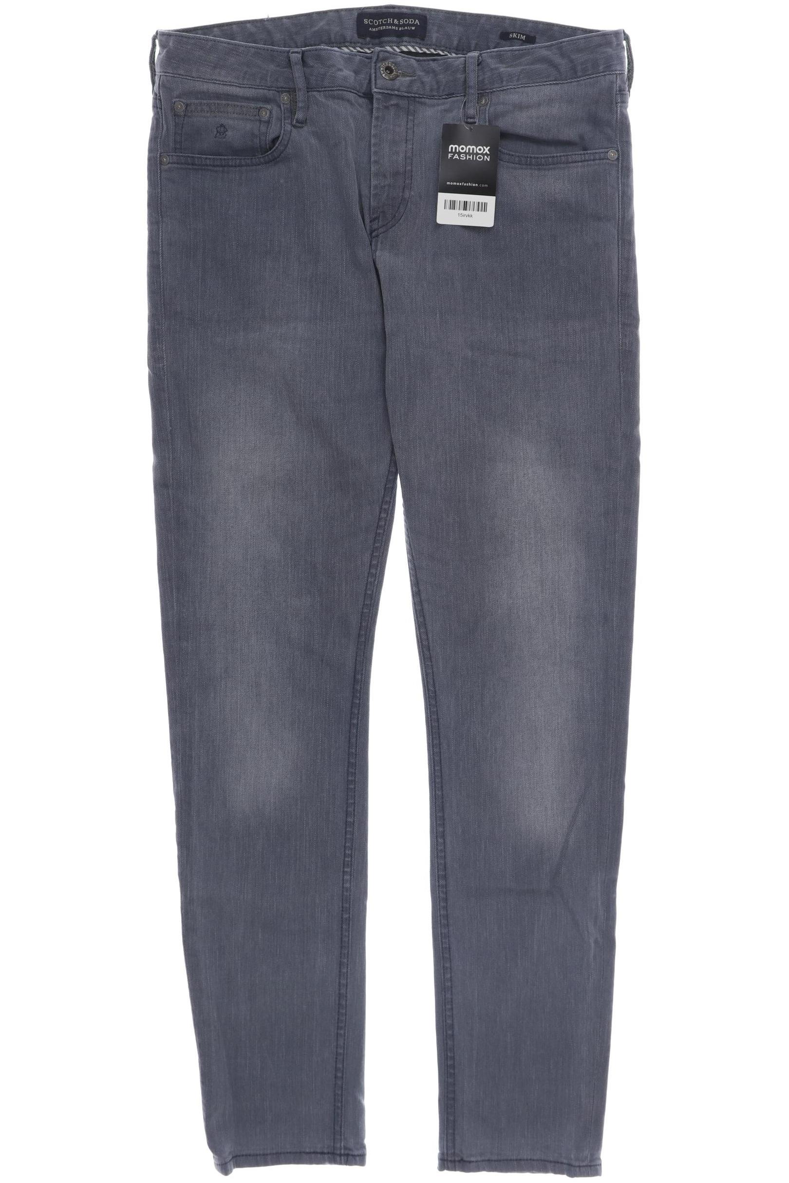 

Scotch & Soda Herren Jeans, blau