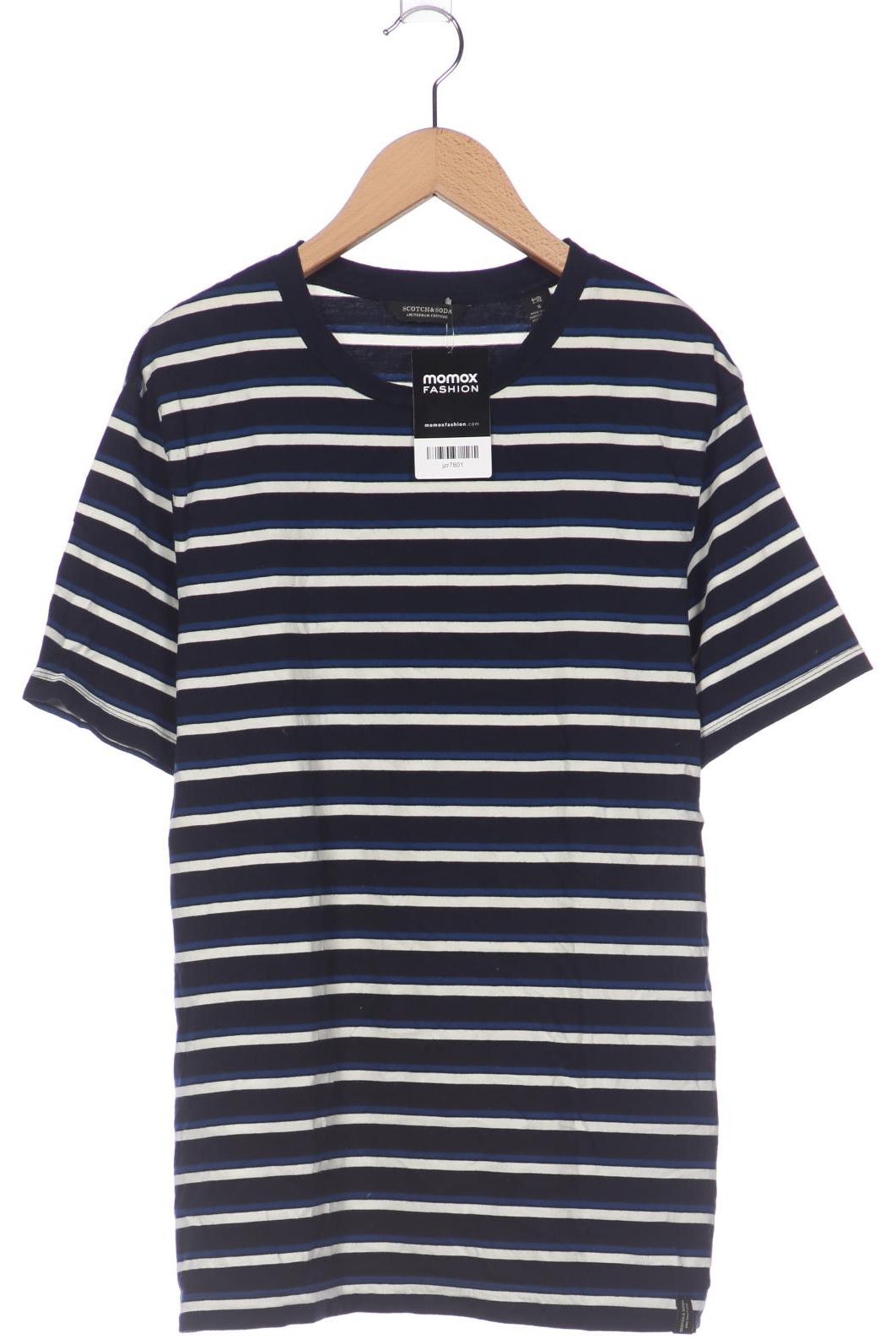 

Scotch & Soda Herren T-Shirt, marineblau, Gr. 46