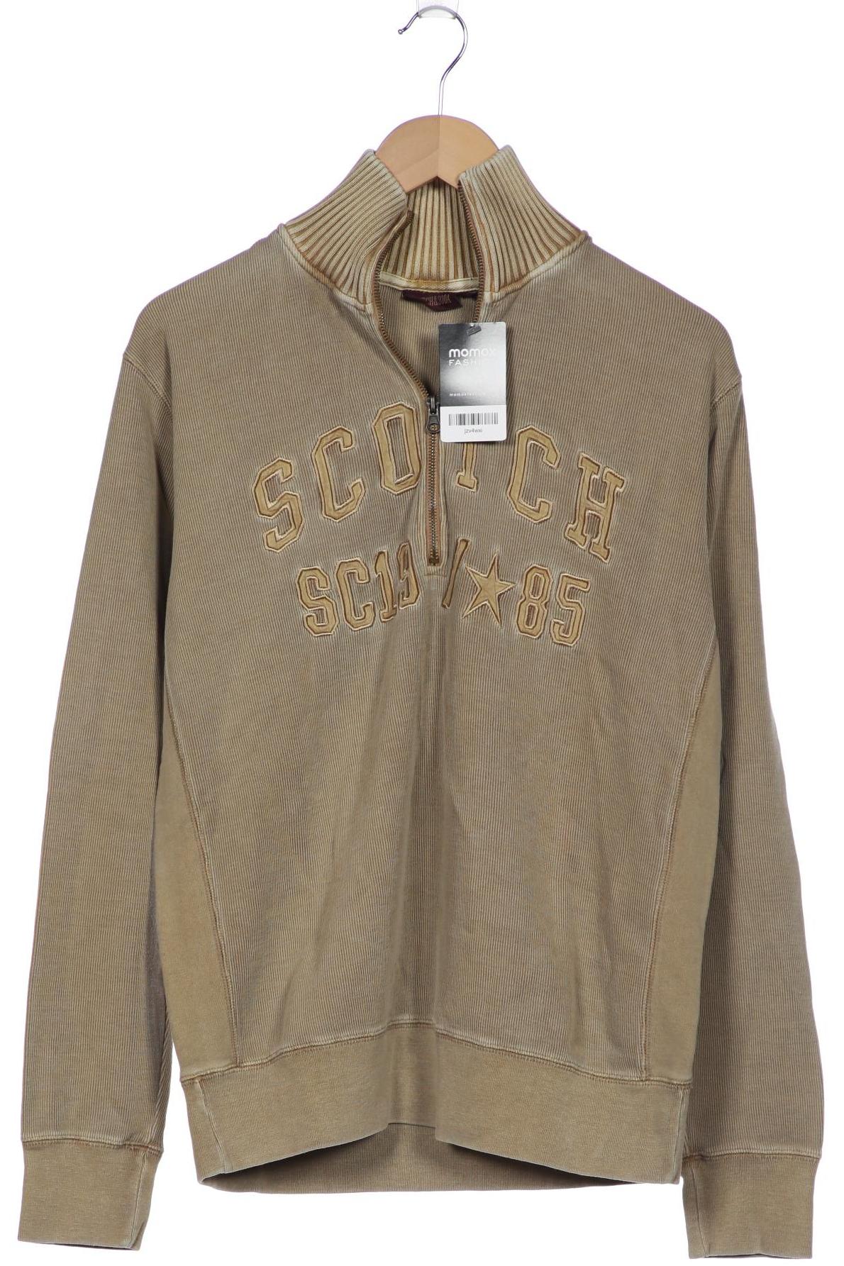 

Scotch & Soda Herren Pullover, beige