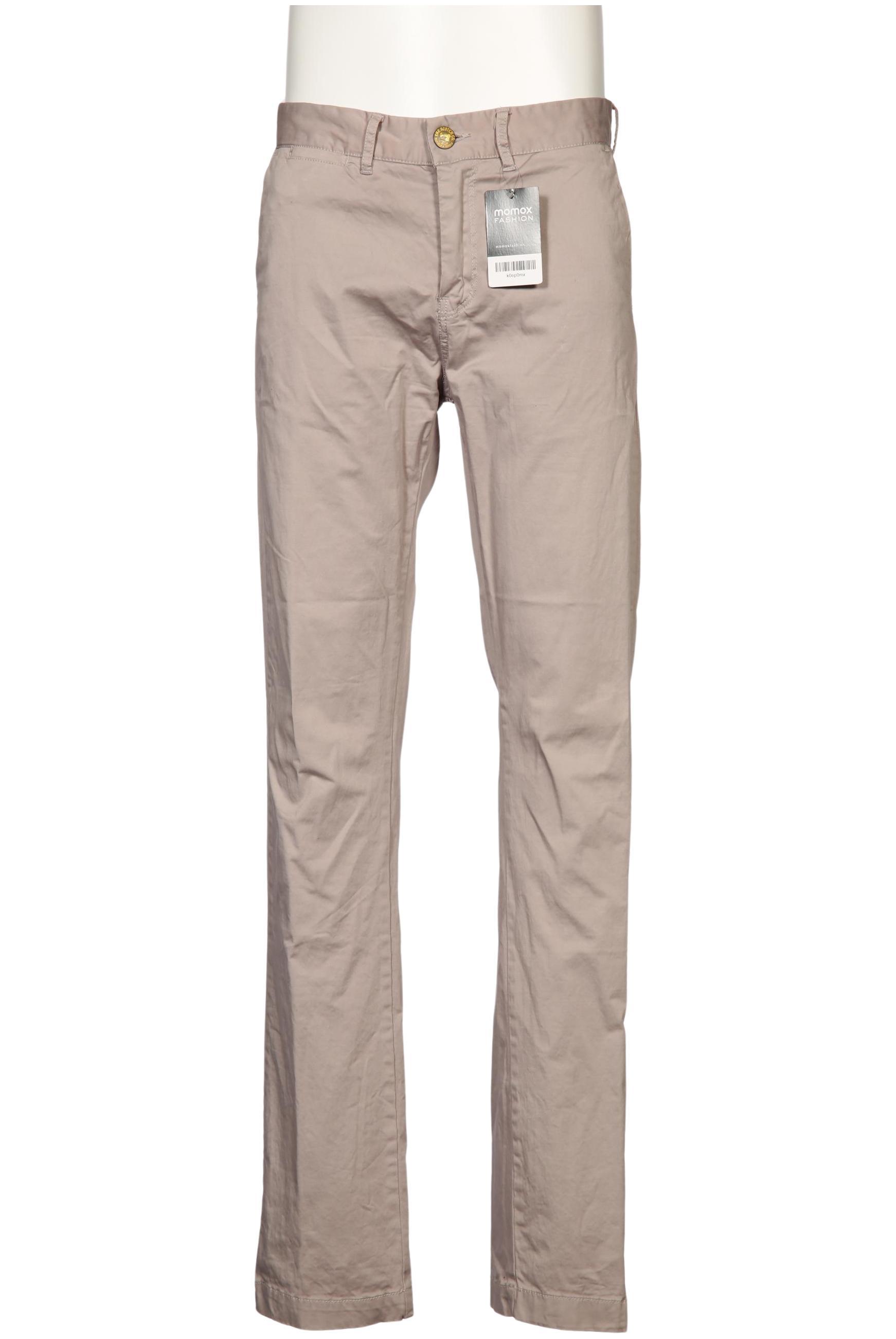 

Scotch & Soda Herren Stoffhose, beige, Gr. 31