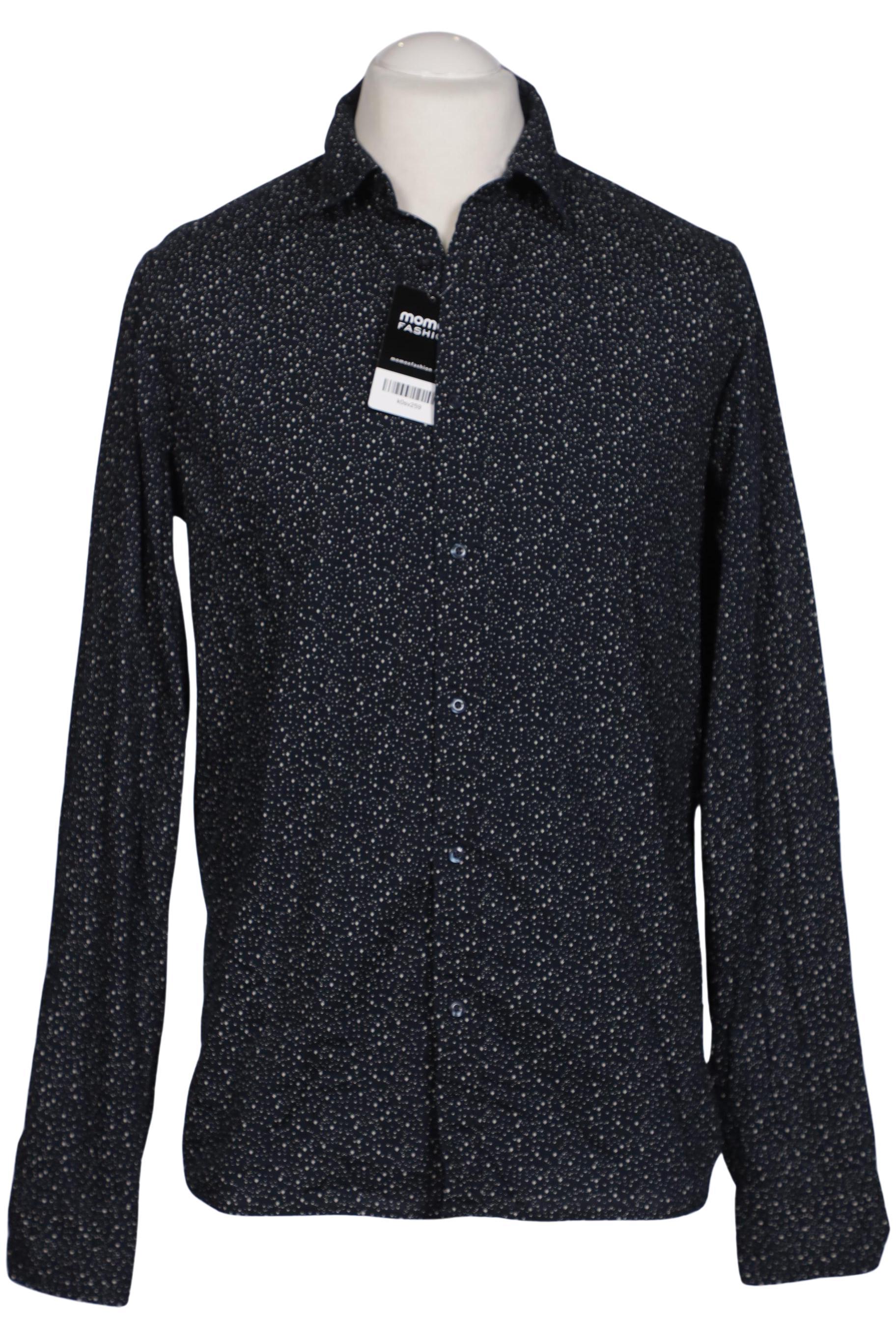 

Scotch & Soda Herren Hemd, marineblau, Gr. 48