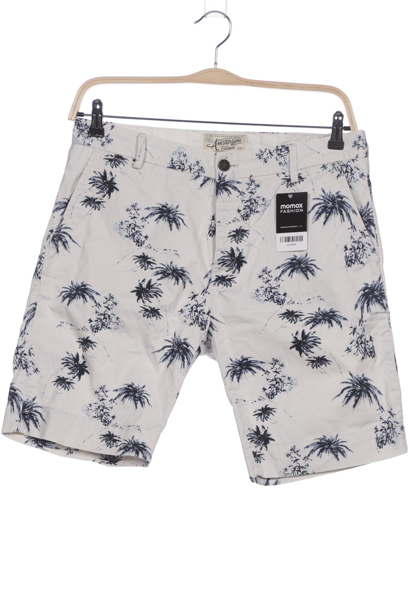 

Scotch & Soda Herren Shorts, weiß, Gr. 32