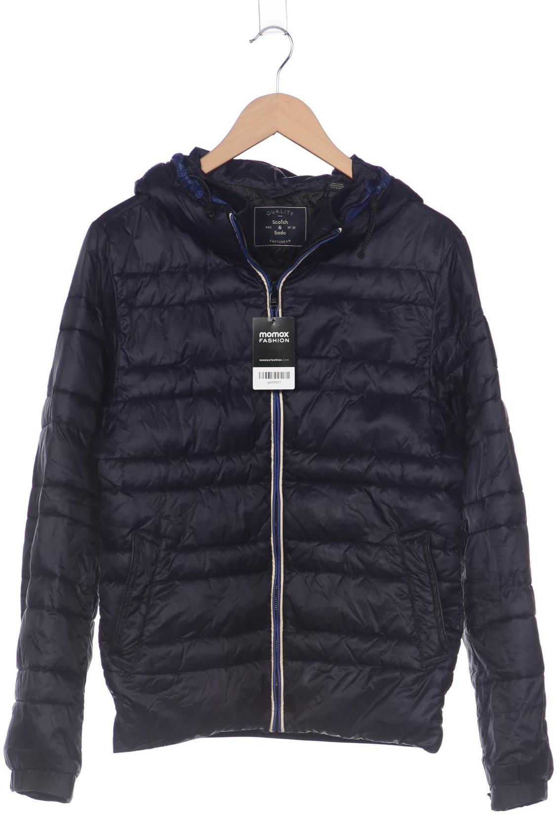 

Scotch & Soda Herren Jacke, marineblau, Gr. 46
