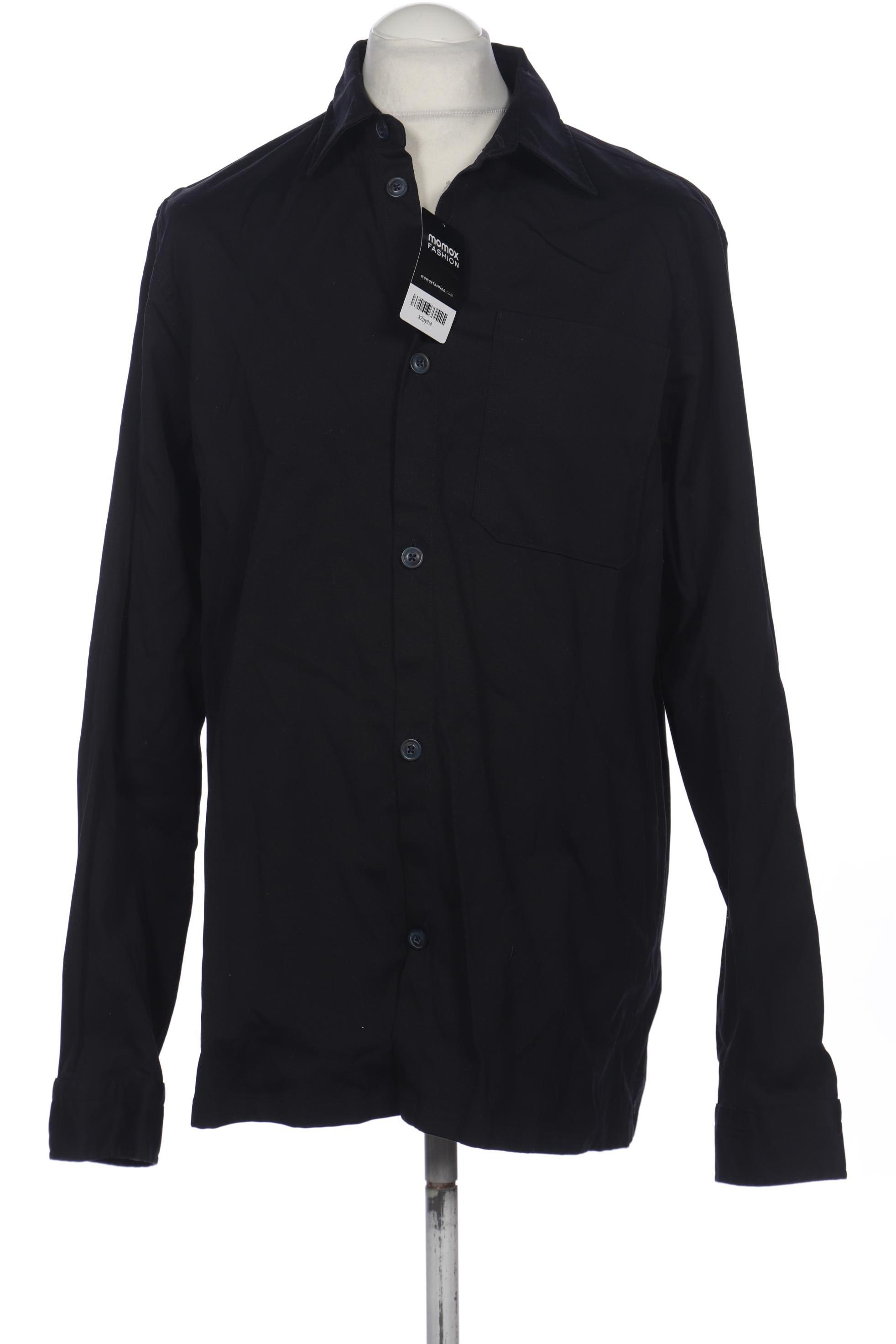 

Scotch & Soda Herren Hemd, marineblau