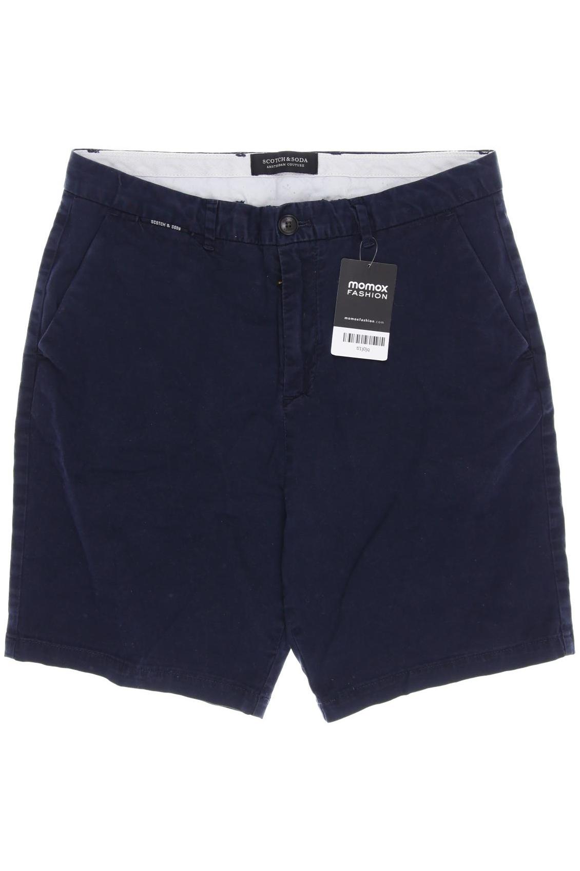 

Scotch & Soda Herren Shorts, marineblau, Gr. 44