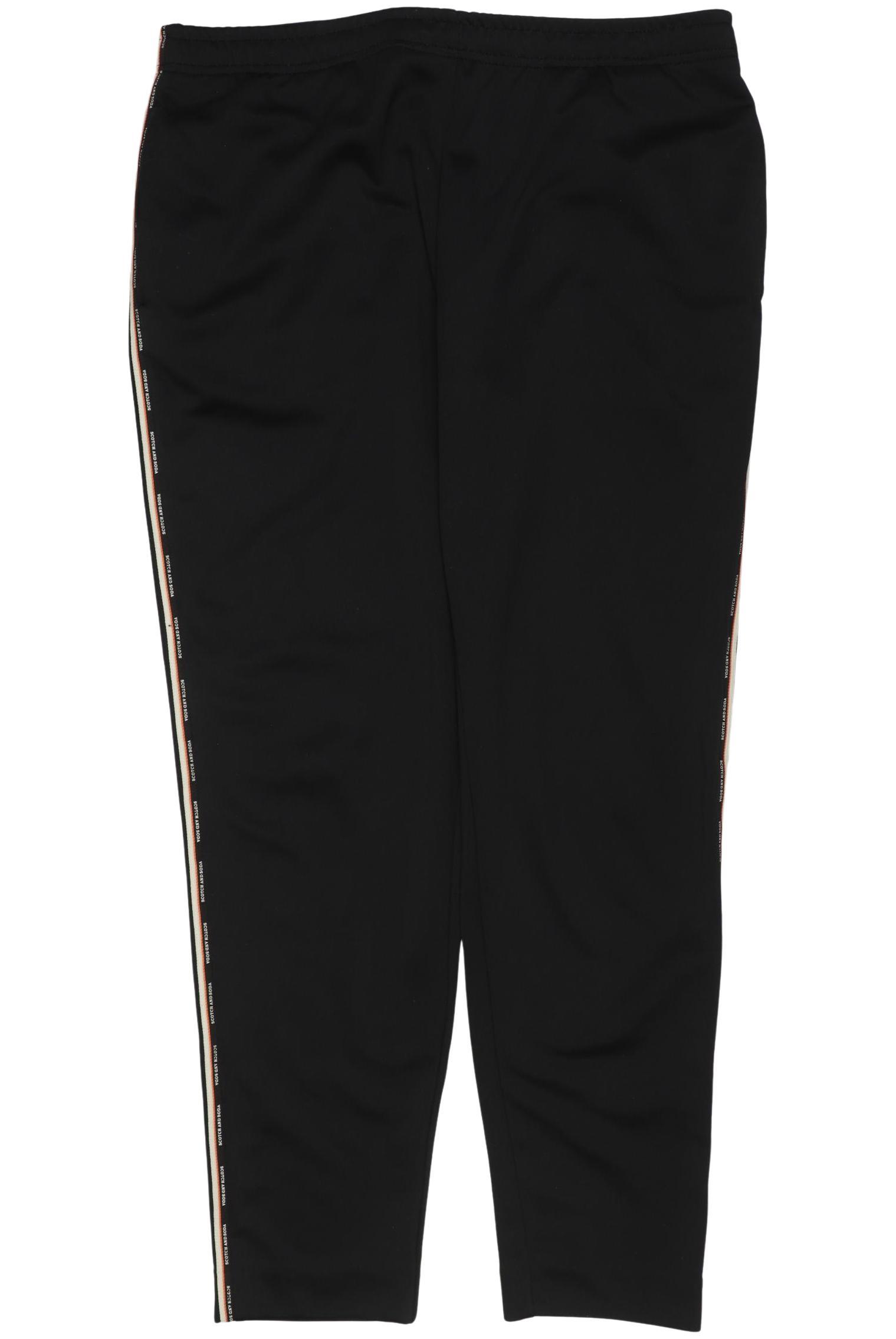 

Scotch & Soda Herren Stoffhose, schwarz, Gr. 0