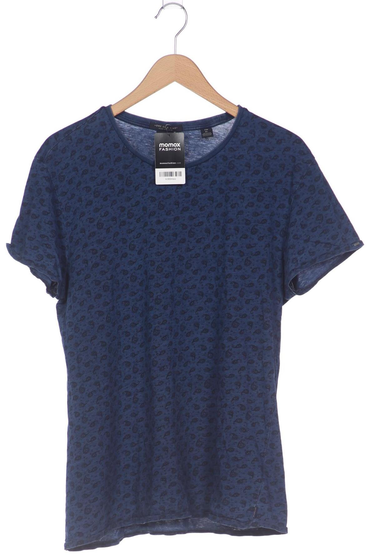 

Scotch & Soda Herren T-Shirt, marineblau, Gr. 54