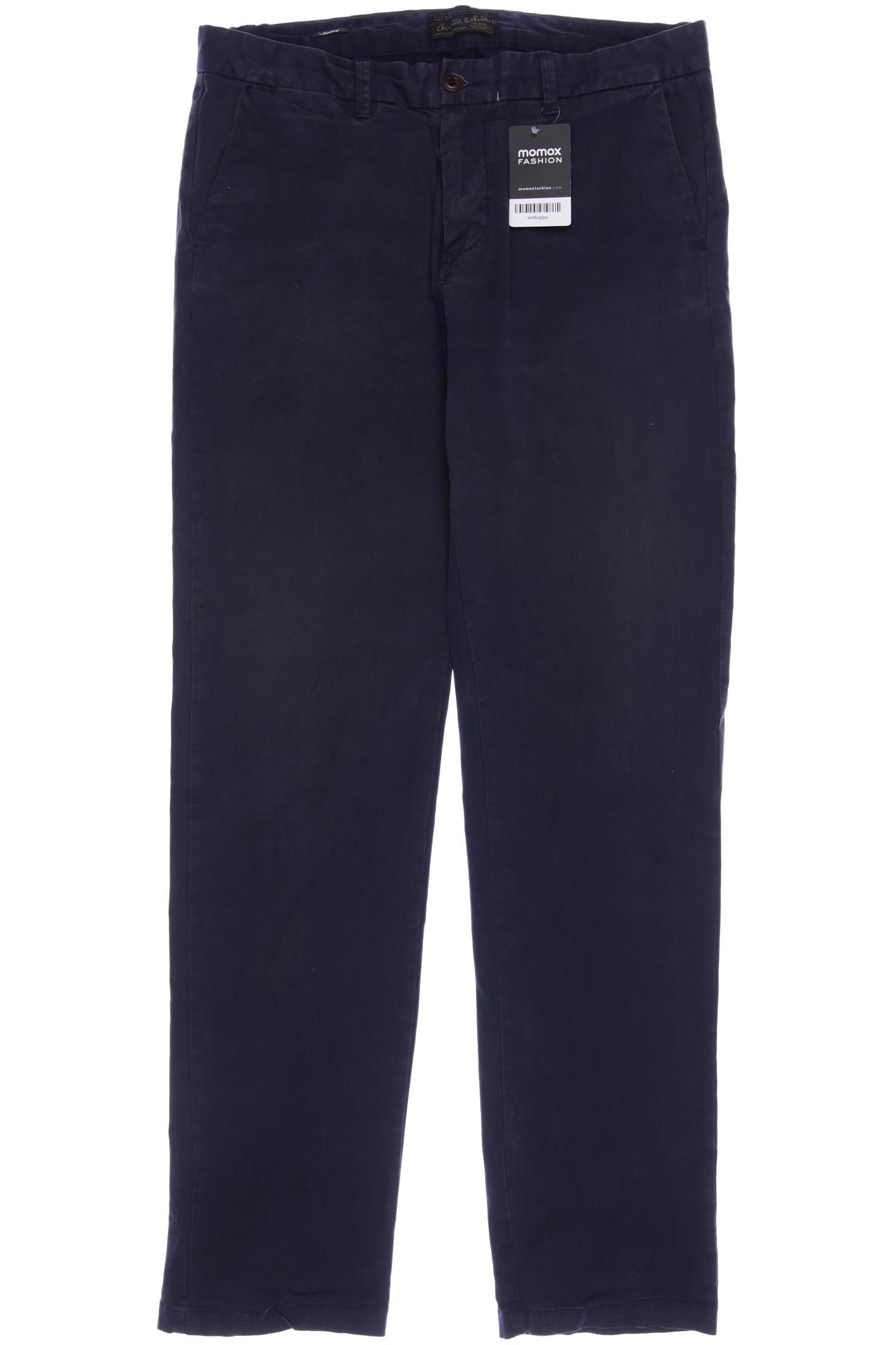 

Scotch & Soda Herren Stoffhose, grau, Gr. 31