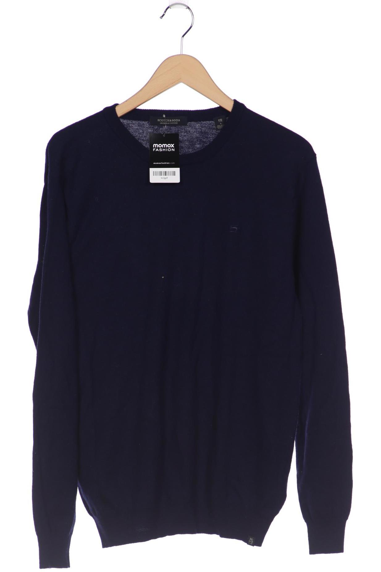 

Scotch & Soda Herren Pullover, cremeweiß