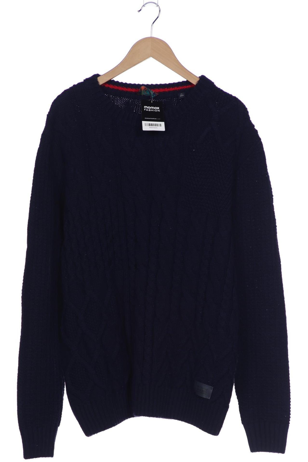 

Scotch & Soda Herren Pullover, marineblau, Gr. 54