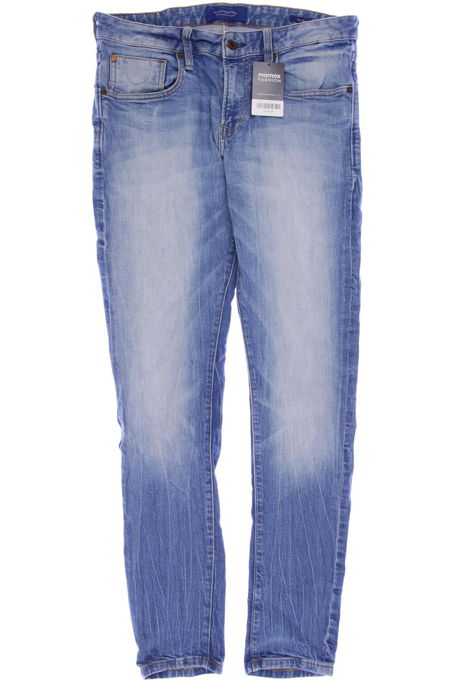 

Scotch & Soda Herren Jeans, hellblau, Gr. 32