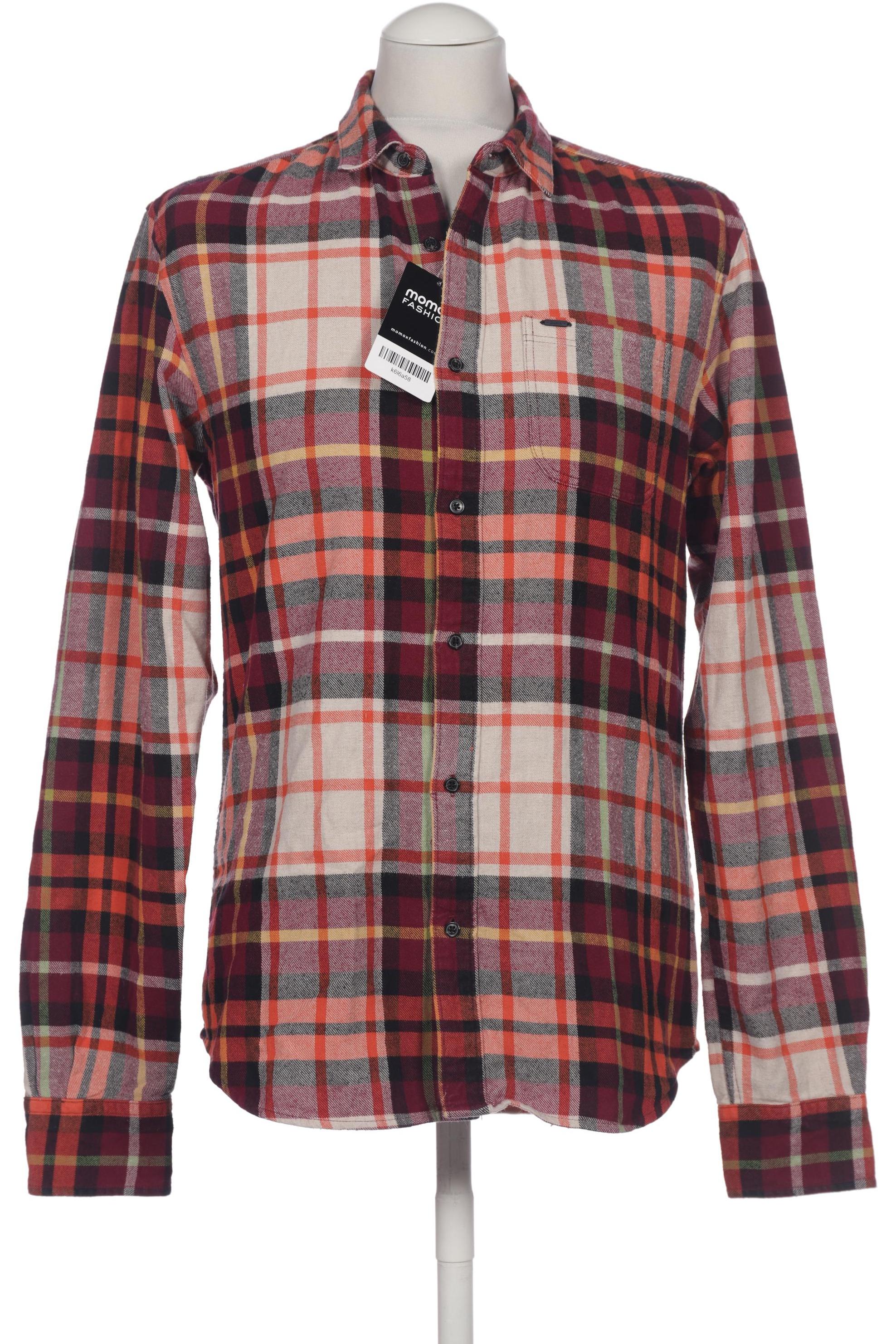

Scotch & Soda Herren Hemd, mehrfarbig