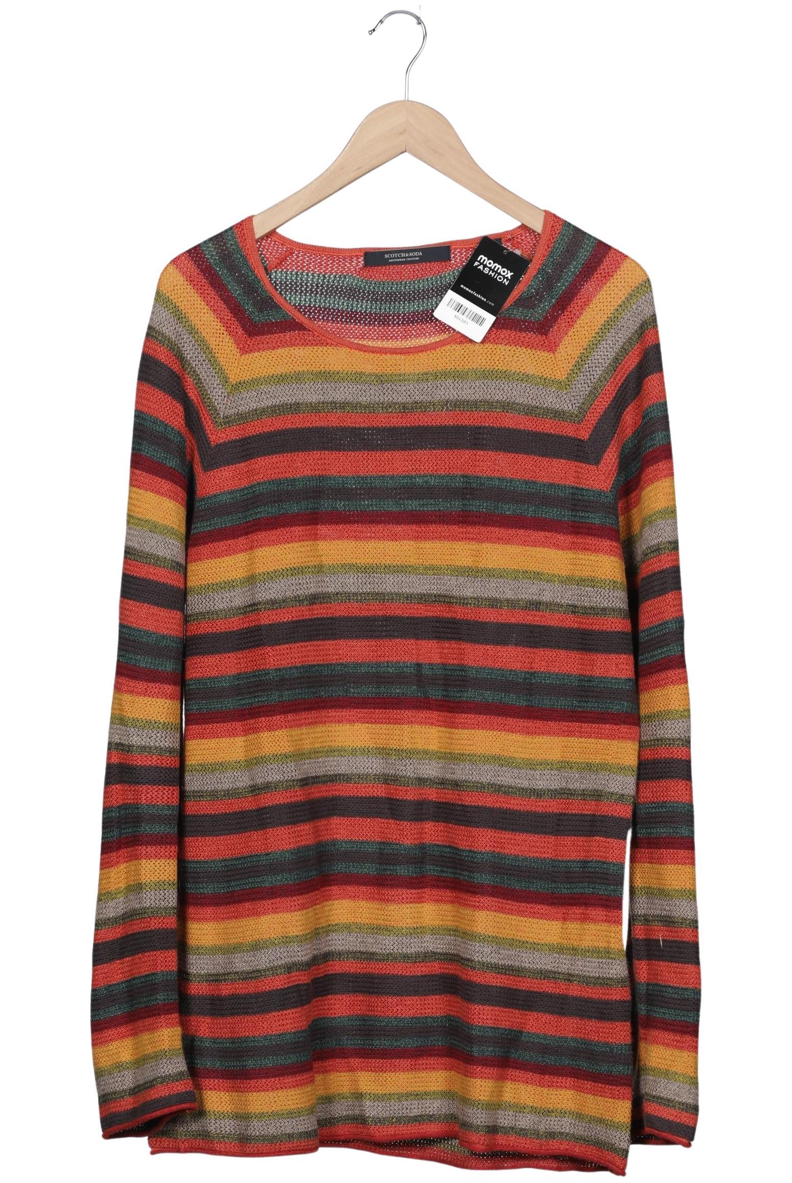 

Scotch & Soda Herren Pullover, mehrfarbig, Gr. 52
