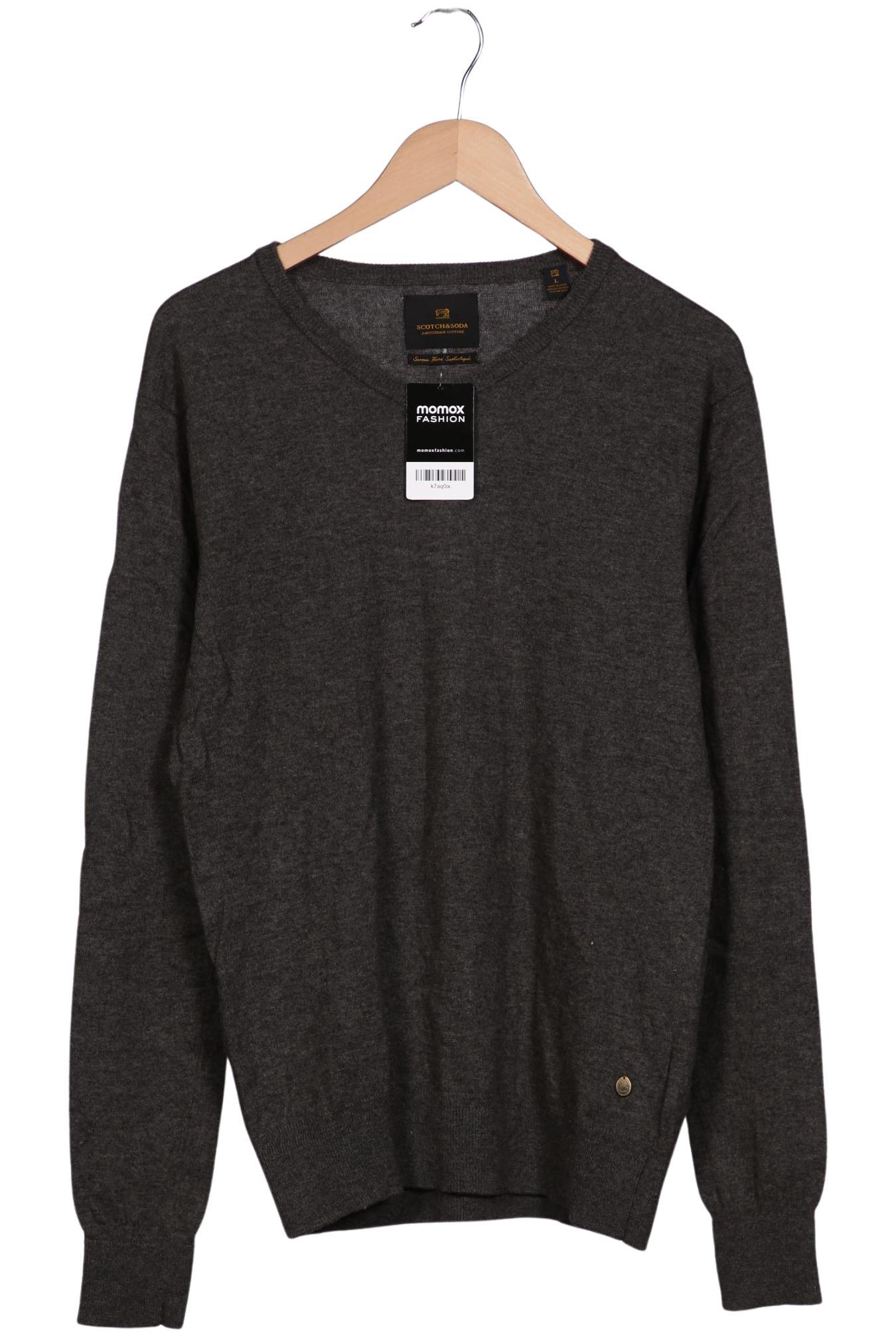 Thumbnail - Scotch &amp; Soda Herren Pullover, grau, Gr. 52