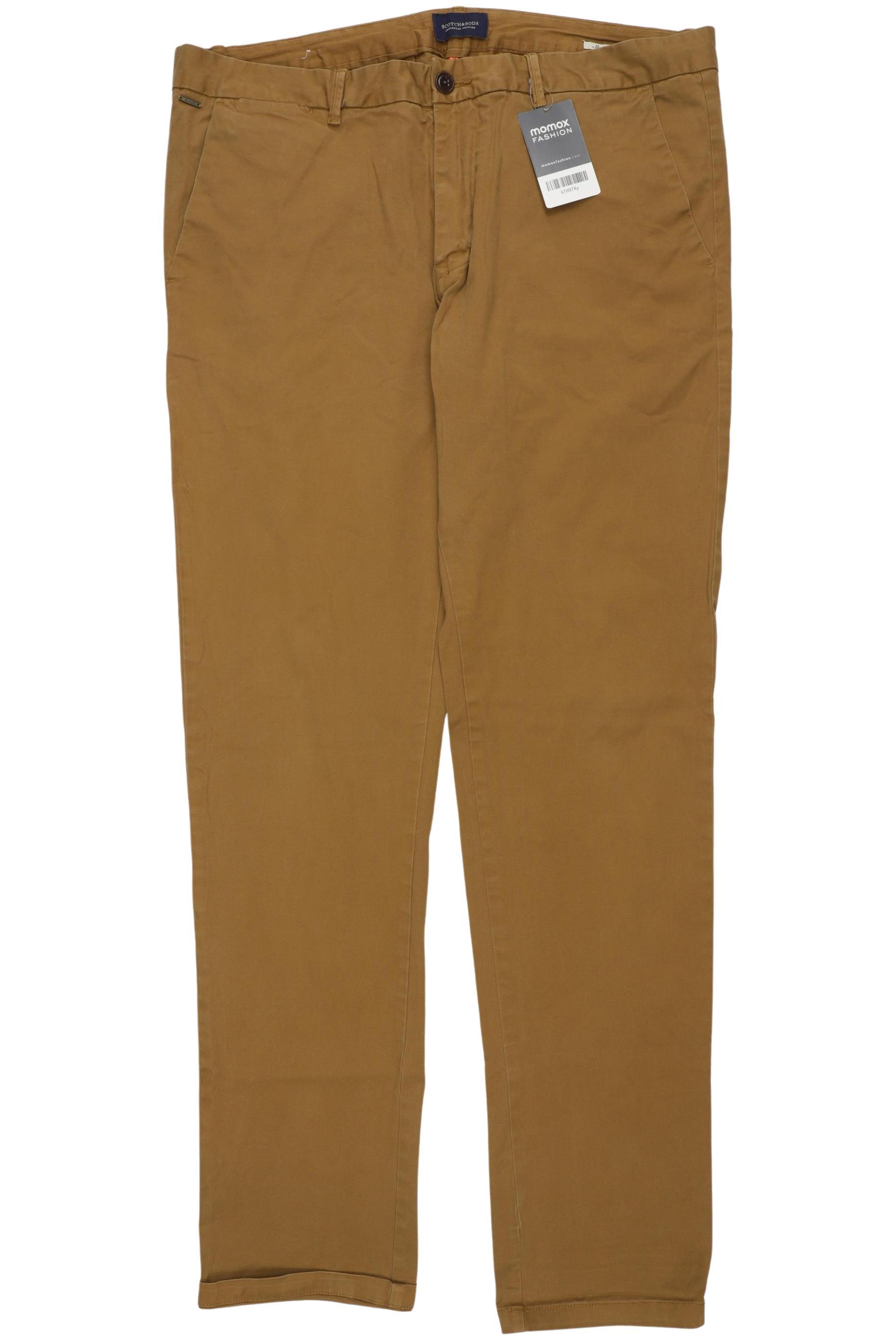 

Scotch & Soda Herren Stoffhose, braun, Gr. 36