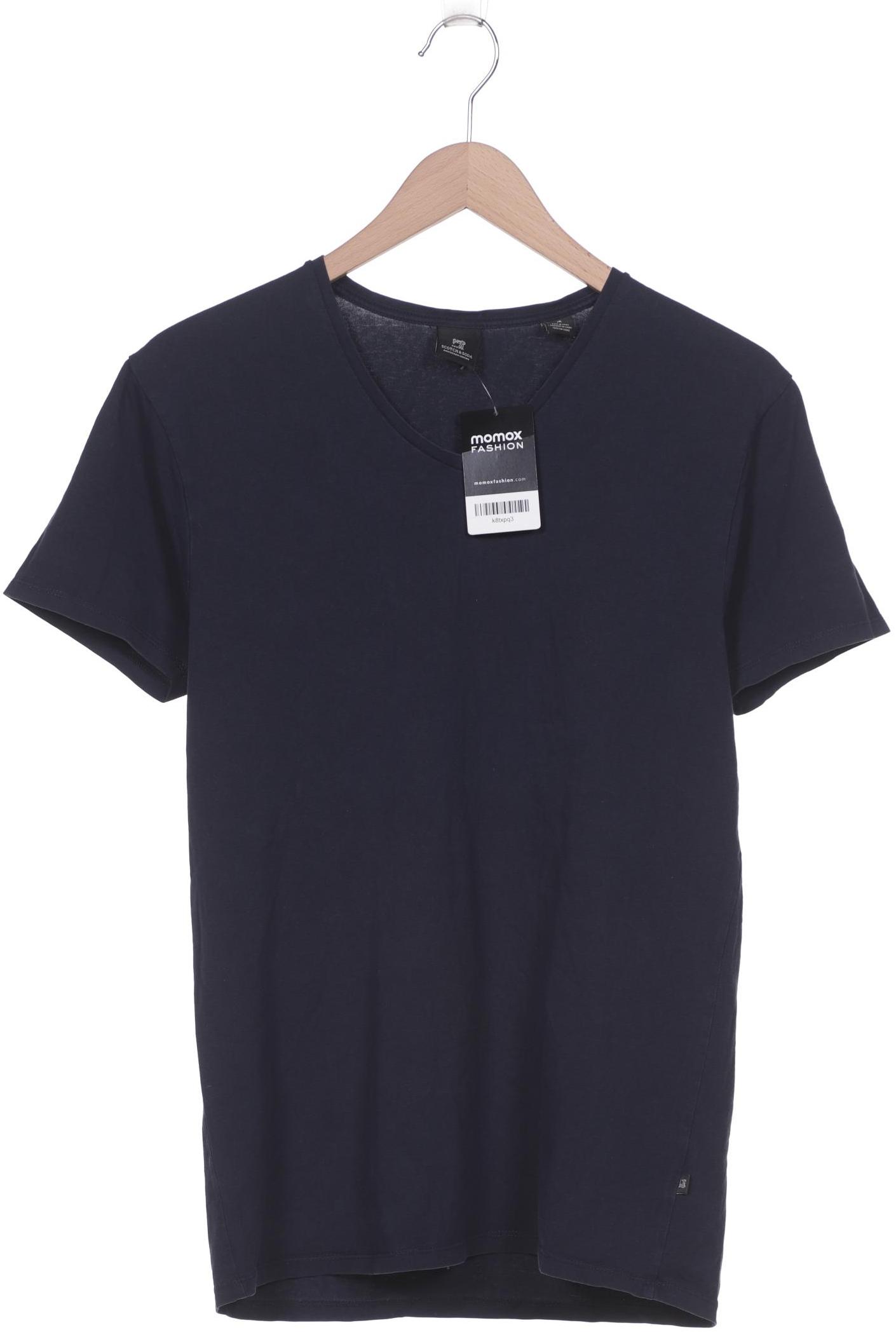 

Scotch & Soda Herren T-Shirt, marineblau, Gr. 48
