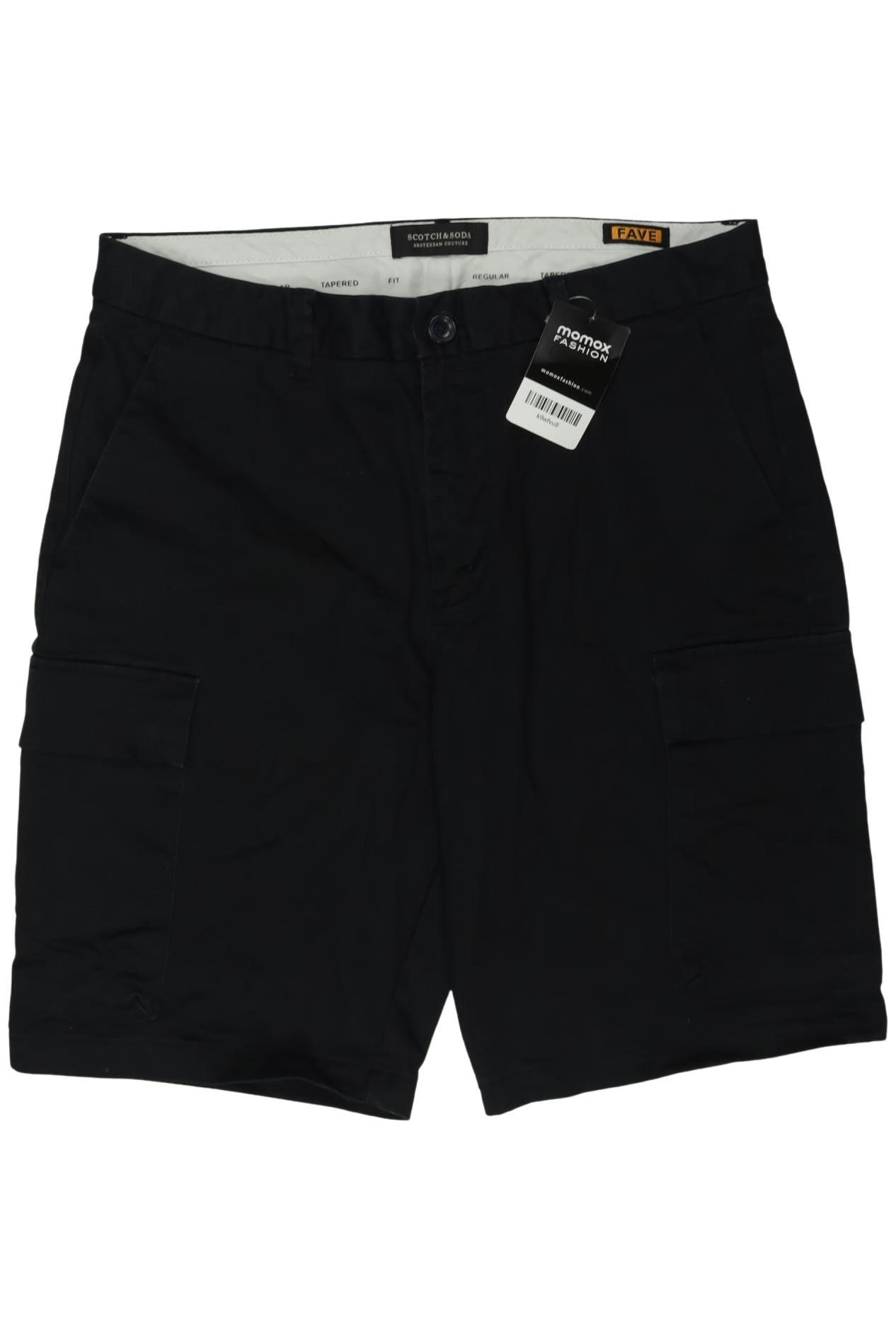 

Scotch & Soda Herren Shorts, marineblau, Gr. 32