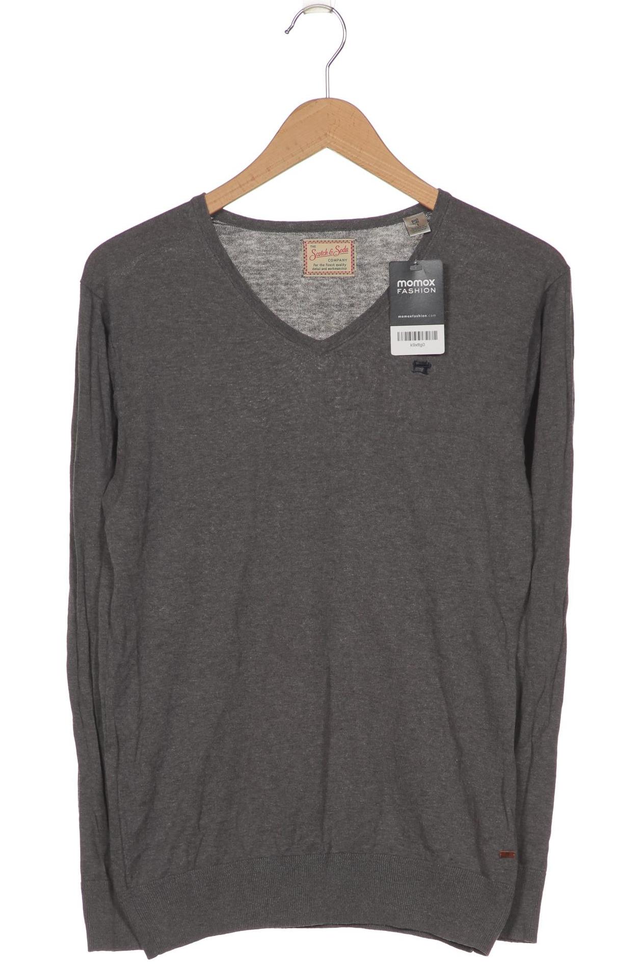 

Scotch & Soda Herren Pullover, grau