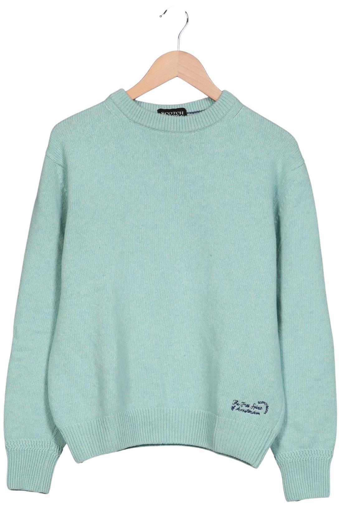 

Scotch & Soda Herren Pullover, hellgrün, Gr. 48