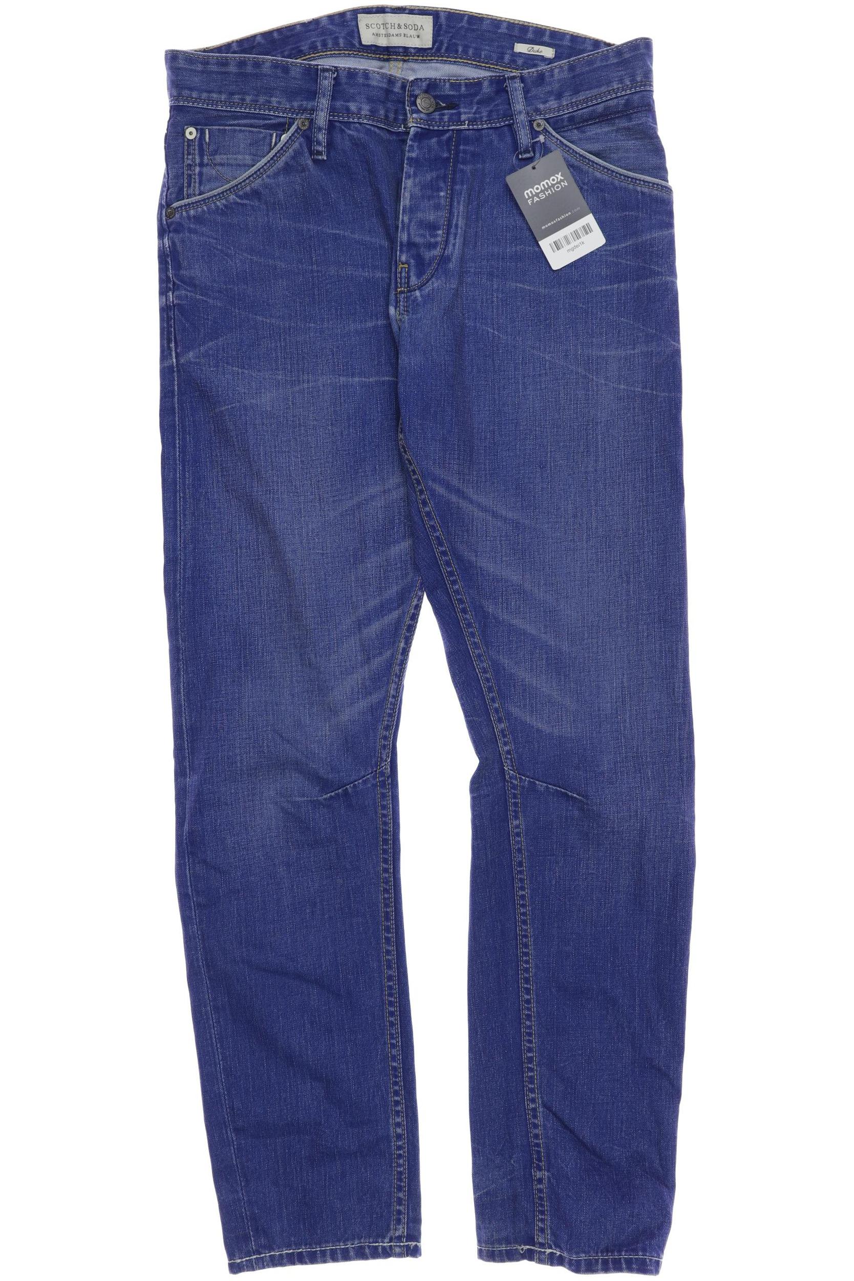 

Scotch & Soda Herren Jeans, blau, Gr. 30
