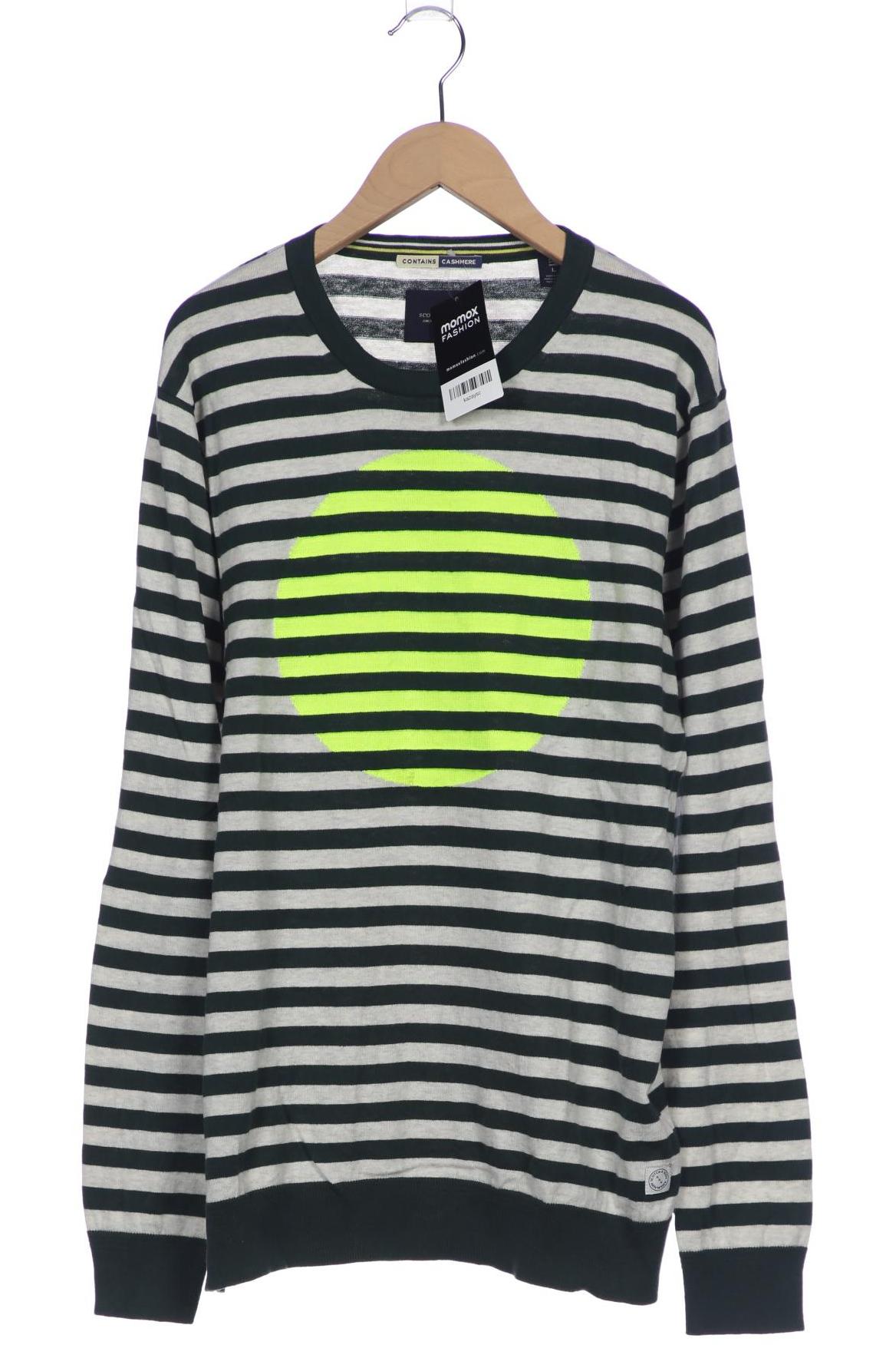 

Scotch & Soda Herren Pullover, grün, Gr. 52