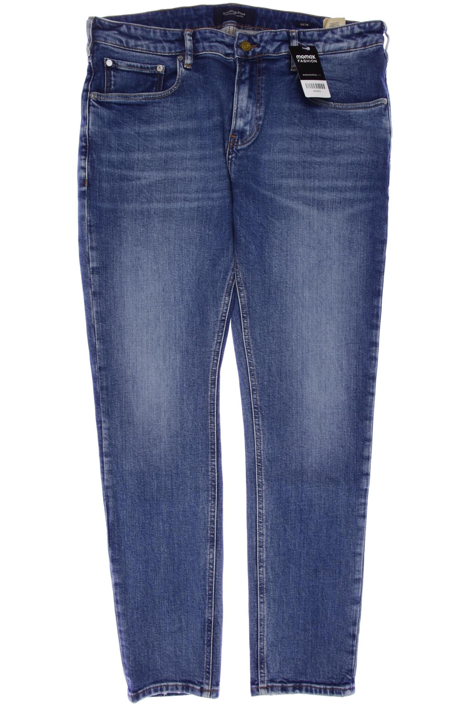 

Scotch & Soda Herren Jeans, blau, Gr. 36