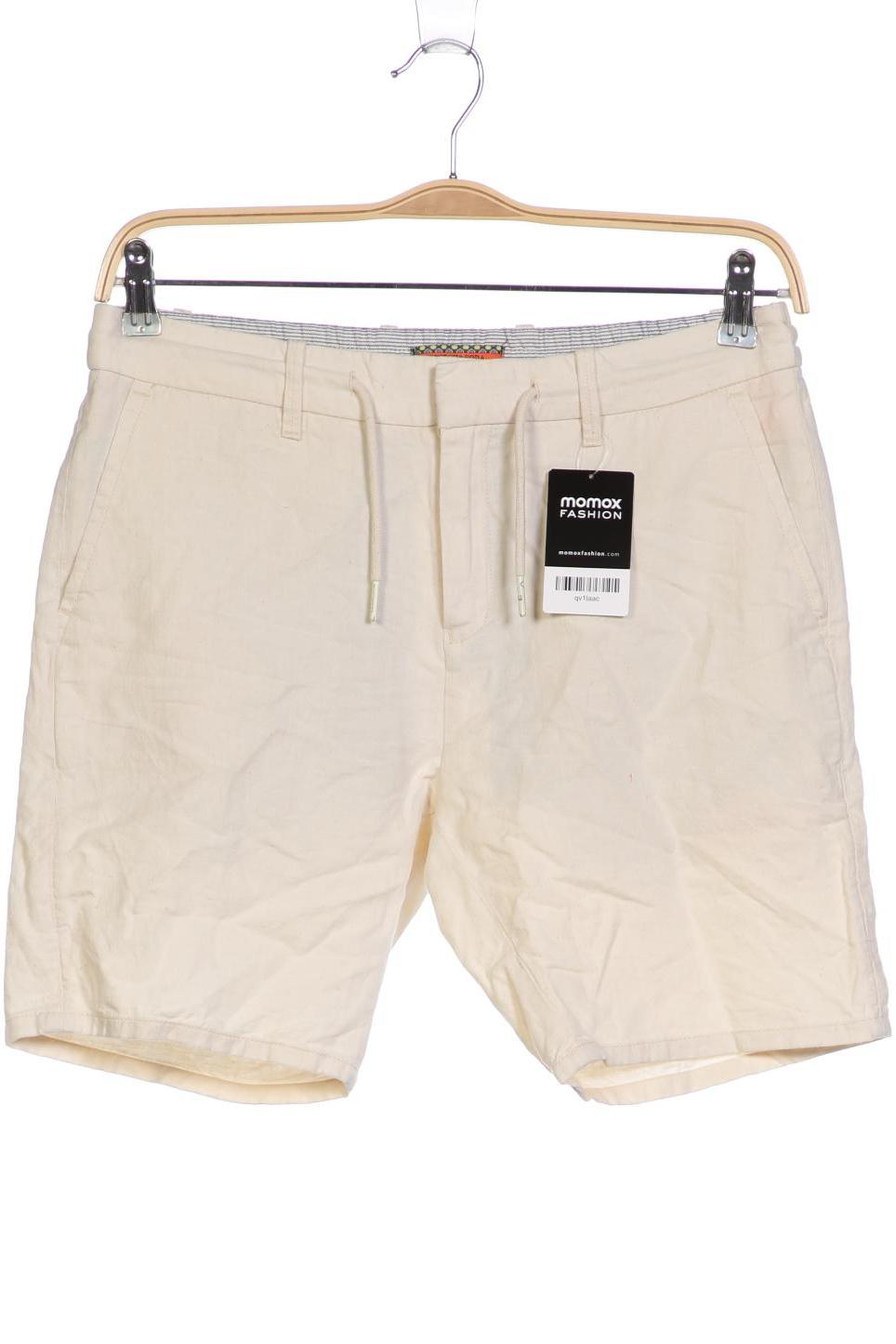 

Scotch & Soda Herren Shorts, beige, Gr. 30