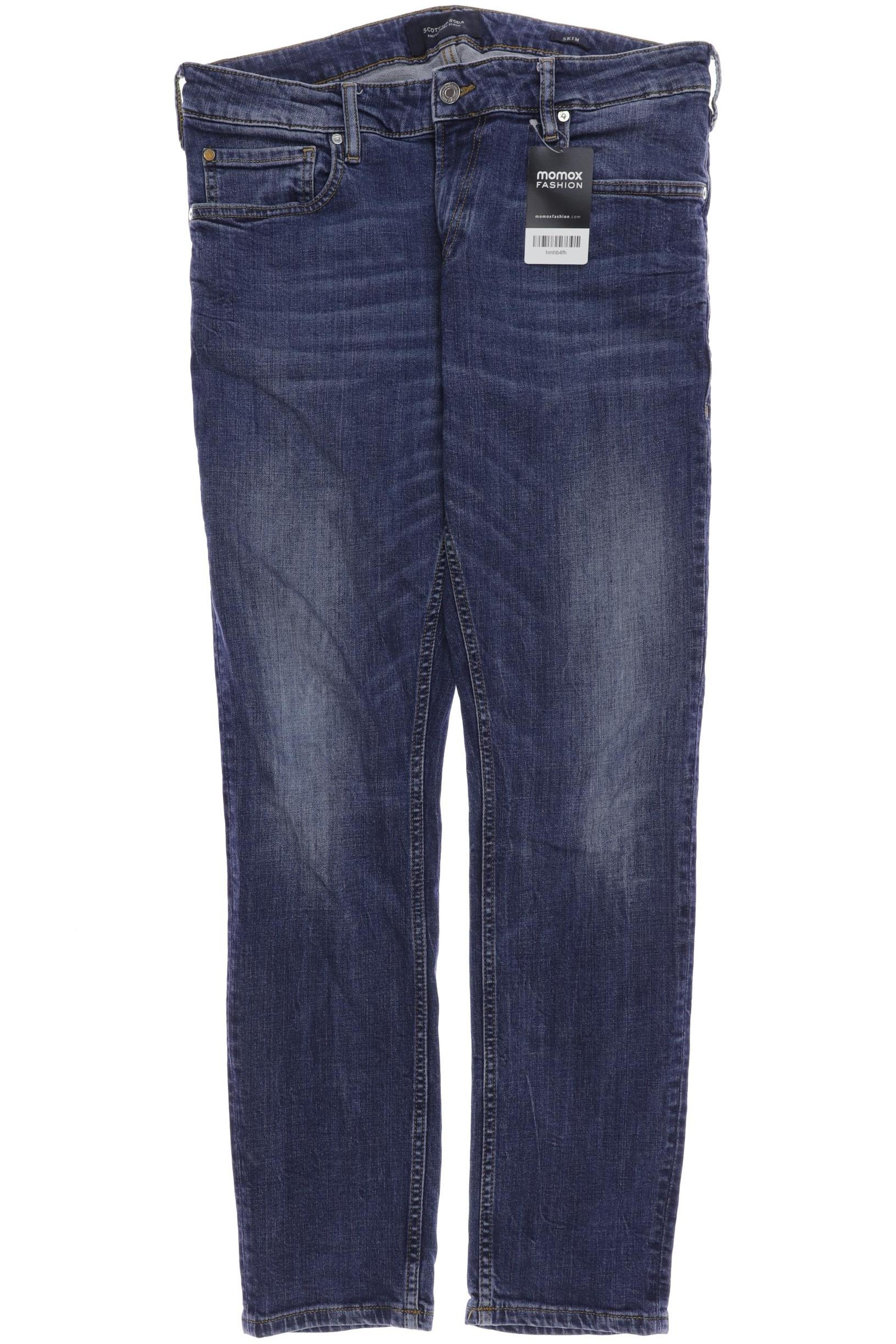 

Scotch & Soda Herren Jeans, blau, Gr. 33
