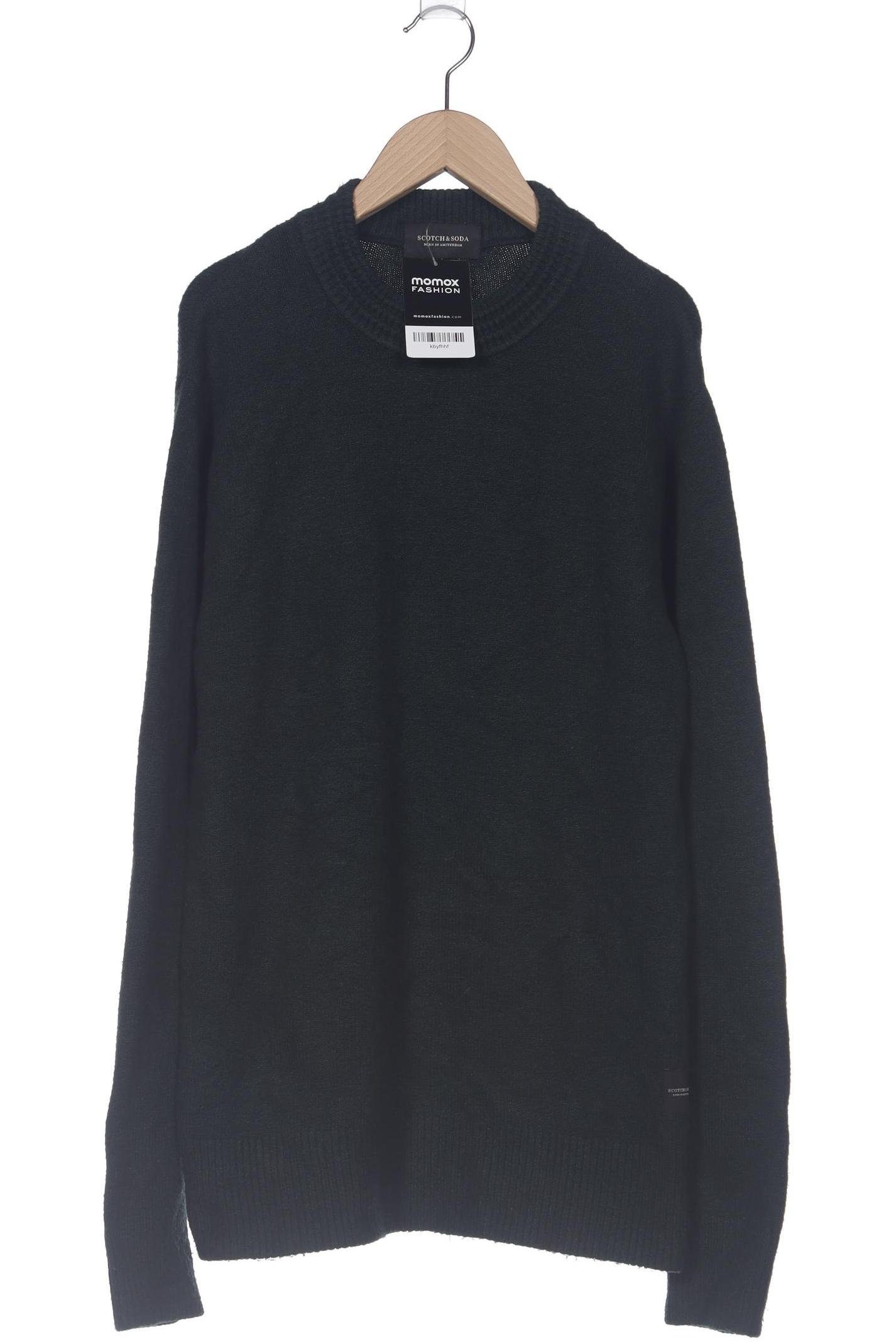 Thumbnail - Scotch &amp; Soda Herren Pullover, grün, Gr. 48