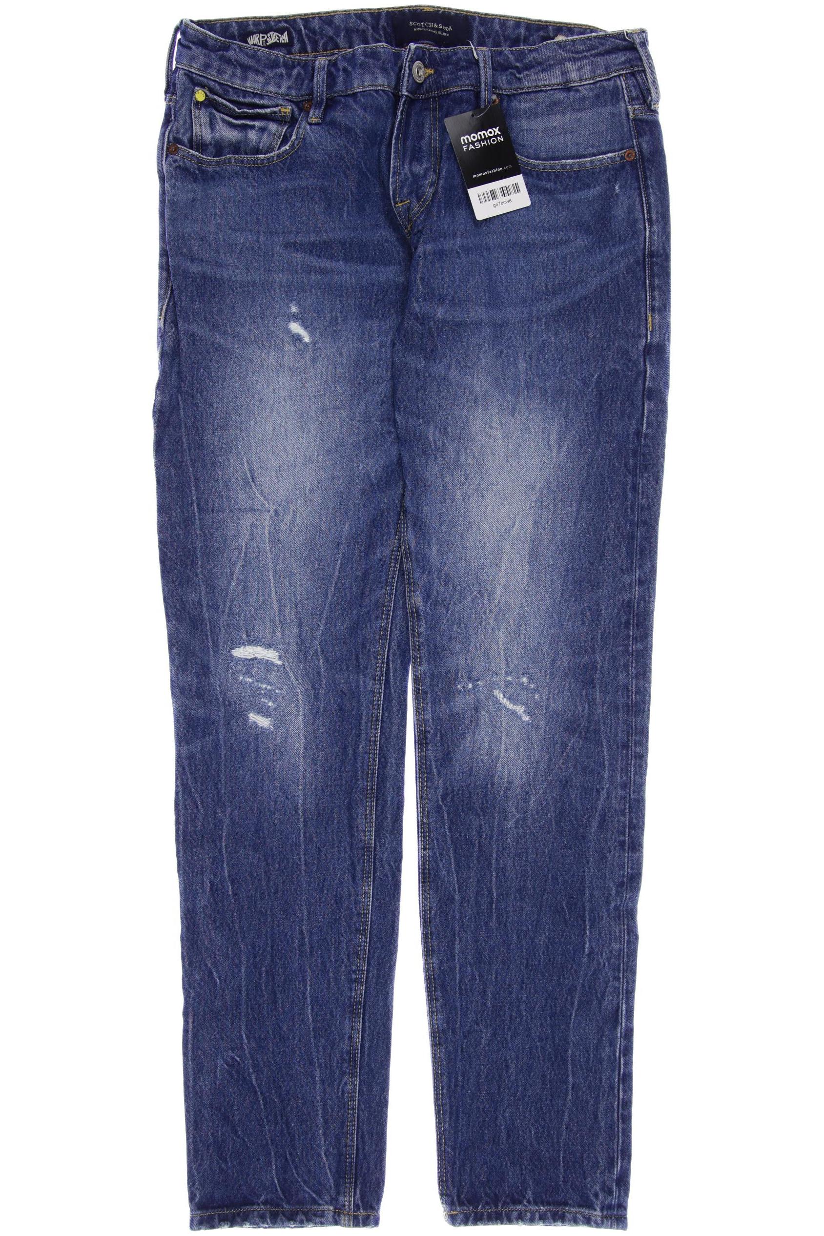

Scotch & Soda Herren Jeans, blau, Gr. 46