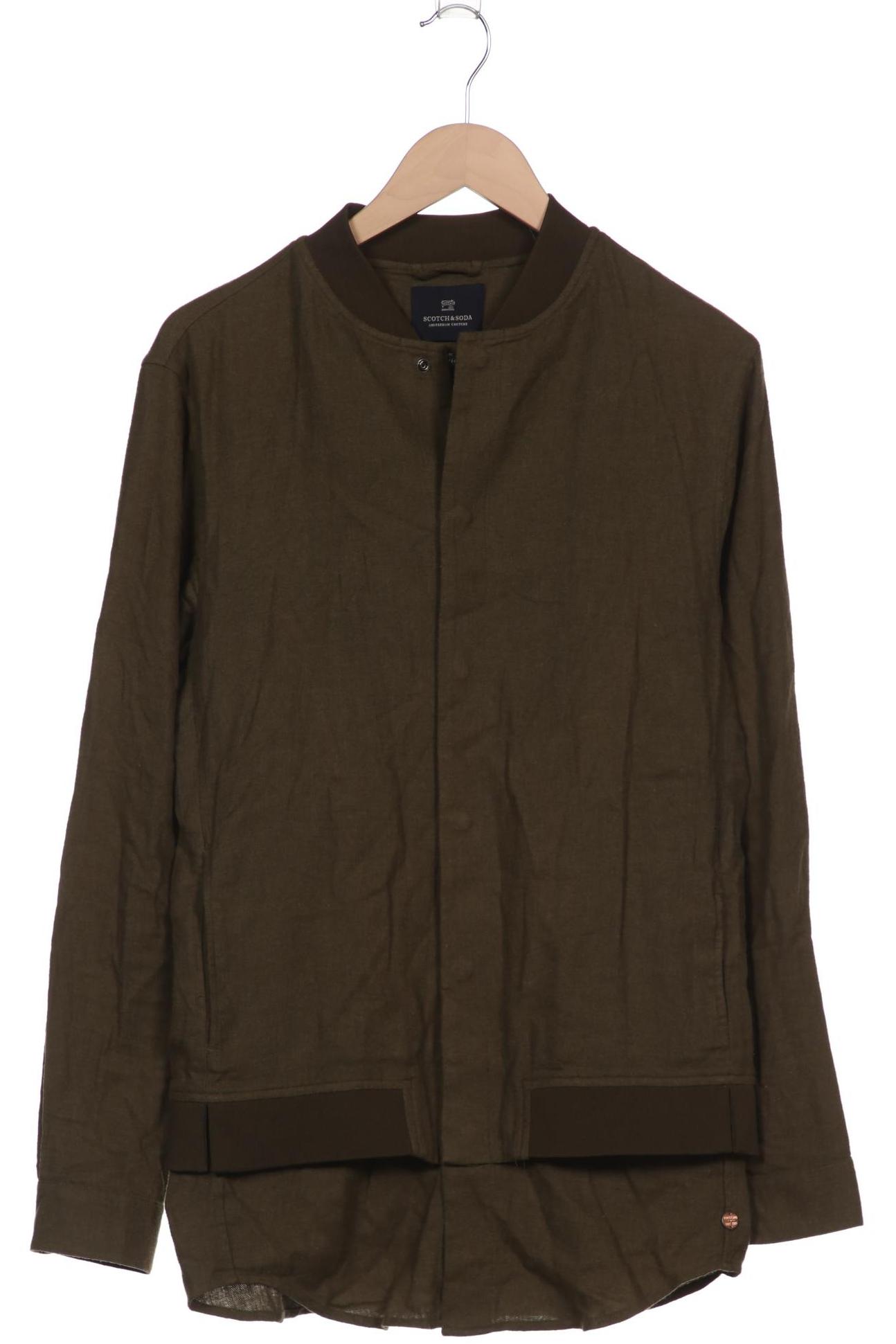 

Scotch & Soda Herren Jacke, grün