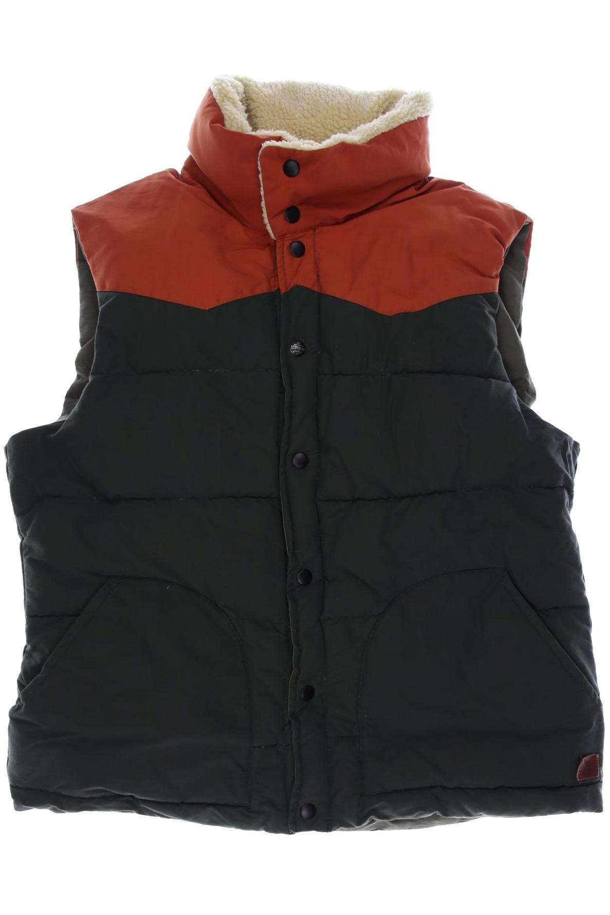 

Scotch & Soda Herren Weste, grün, Gr. 52