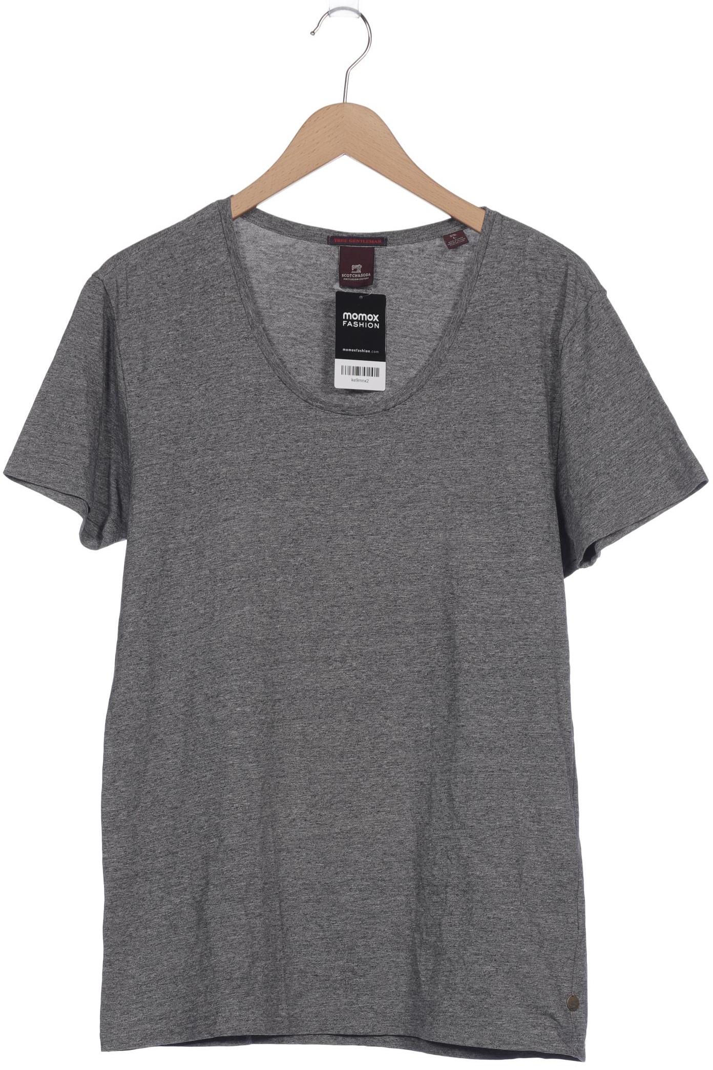 

Scotch & Soda Herren T-Shirt, grau