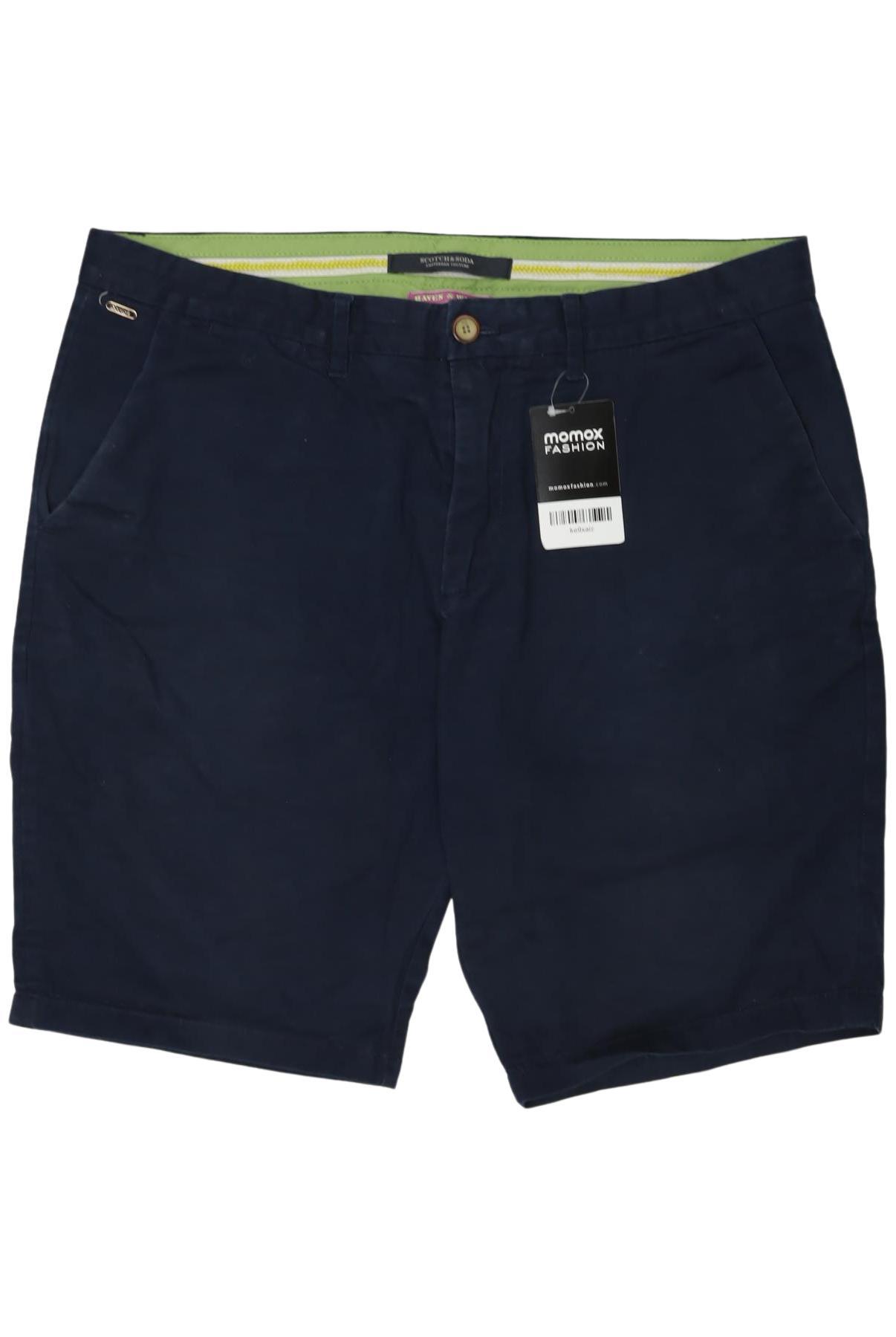 

Scotch & Soda Herren Shorts, marineblau, Gr. 32