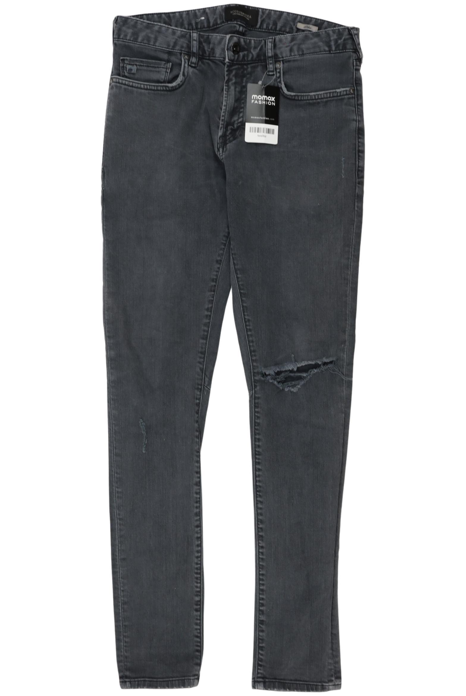 

Scotch & Soda Herren Jeans, grau, Gr. 29