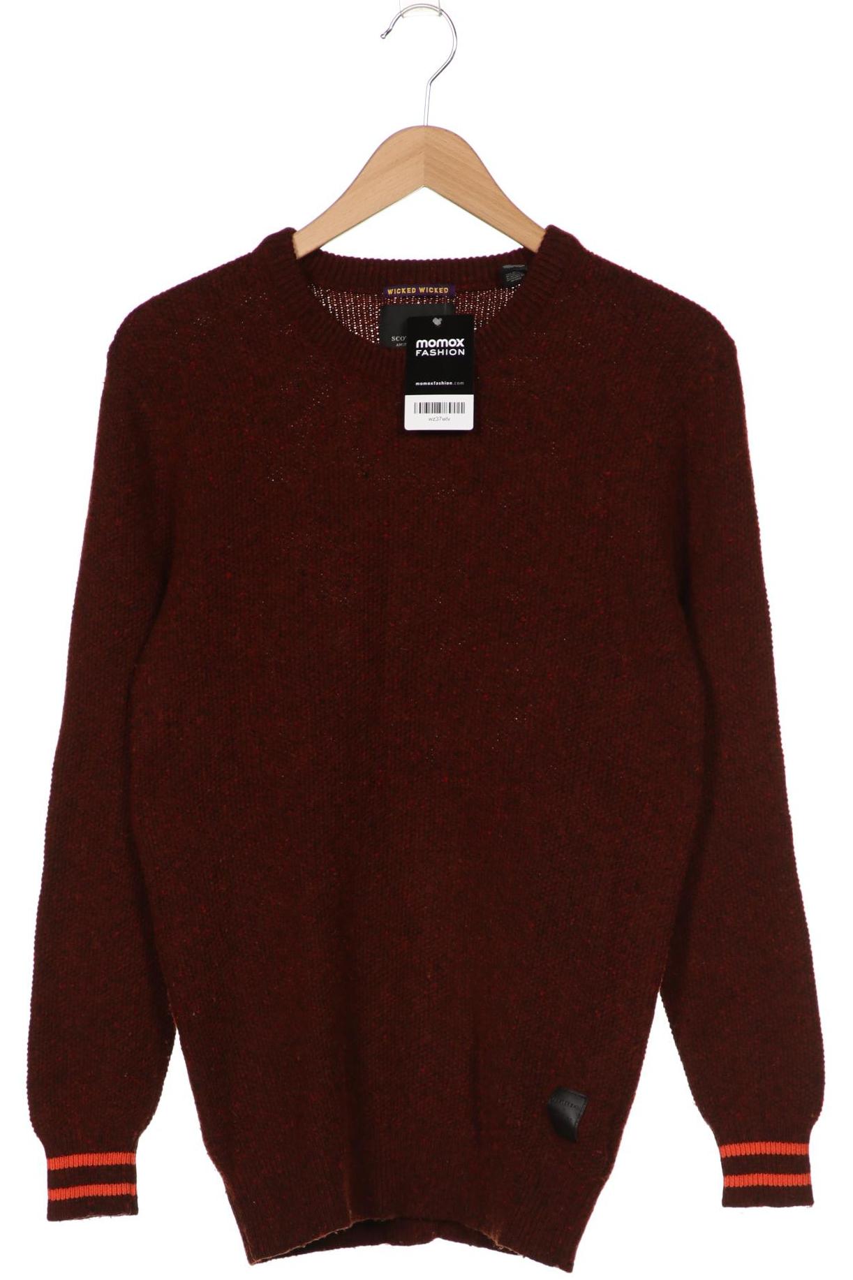 

Scotch & Soda Herren Pullover, braun