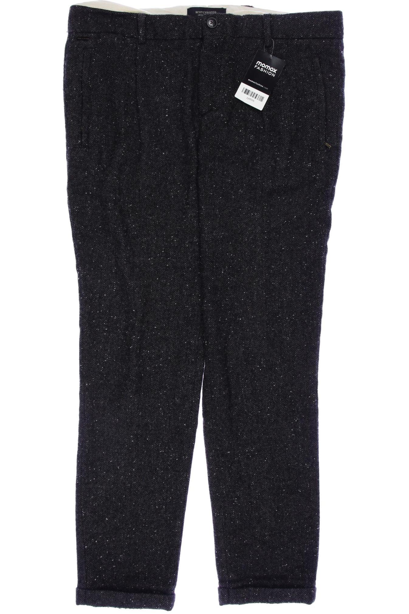 

Scotch & Soda Herren Stoffhose, grau, Gr. 31