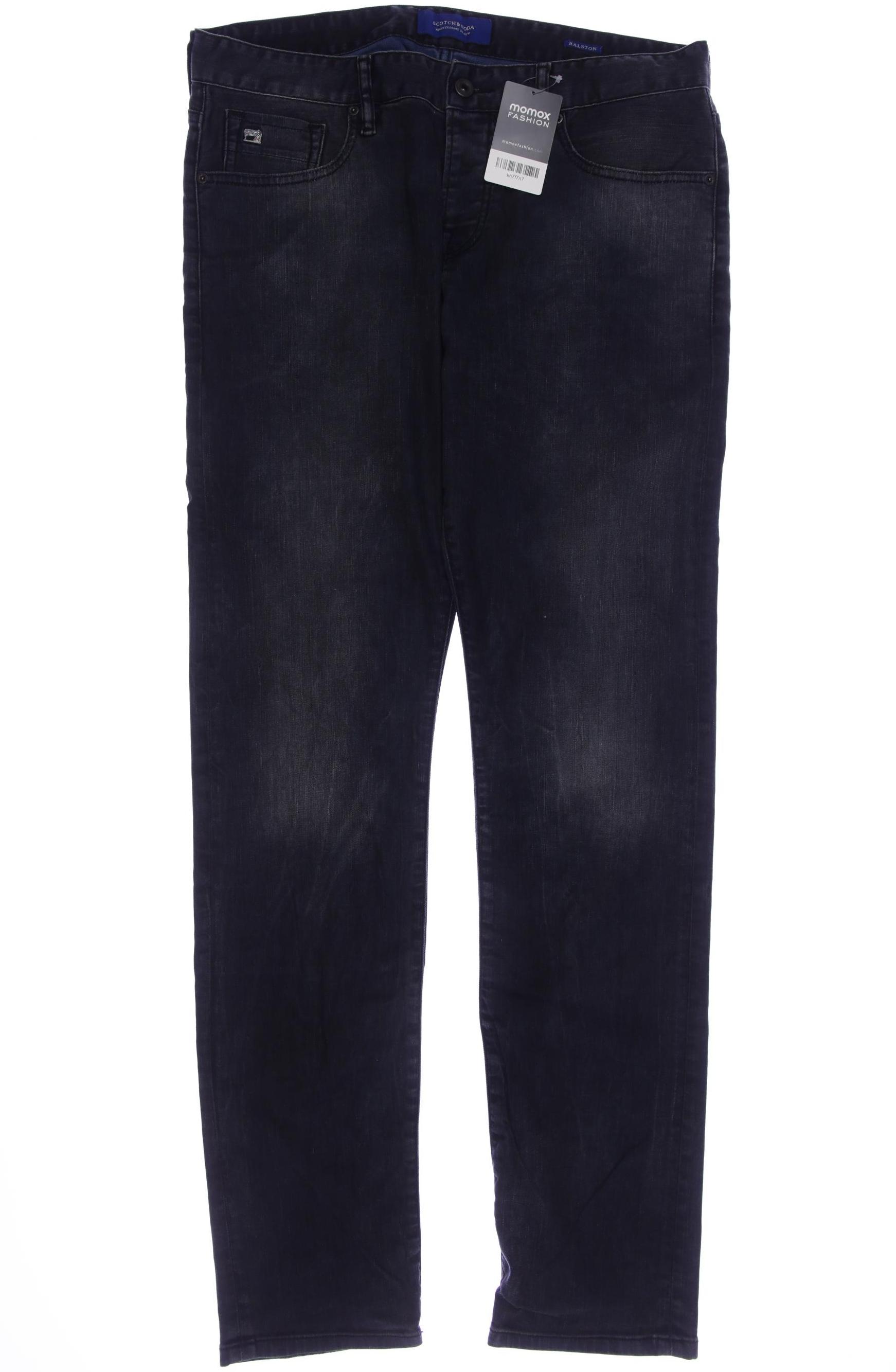 

Scotch & Soda Herren Jeans, grau, Gr. 33