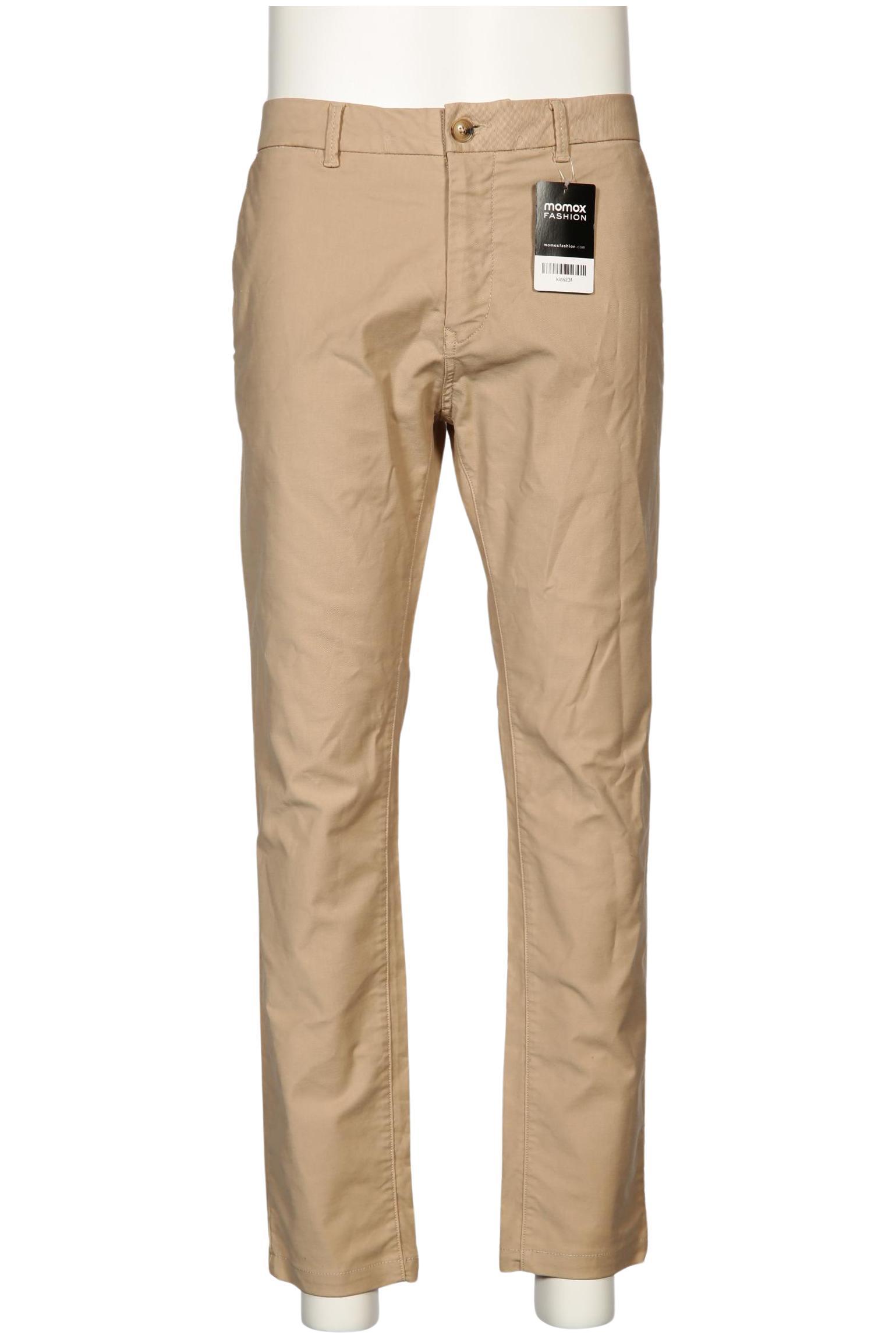 

Scotch & Soda Herren Stoffhose, beige, Gr. 32